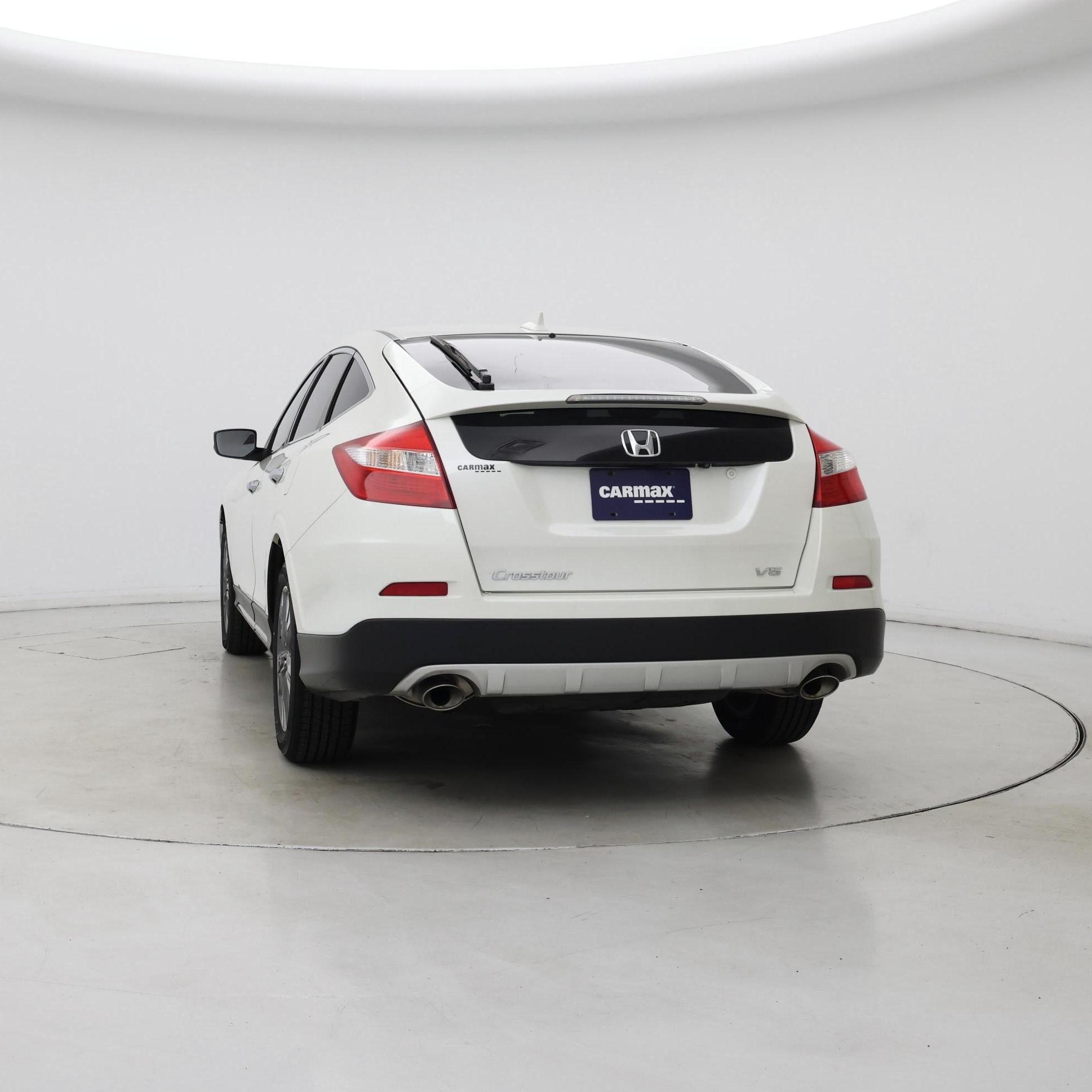 Thumbnail: 2014 Honda Accord Crosstour - 6