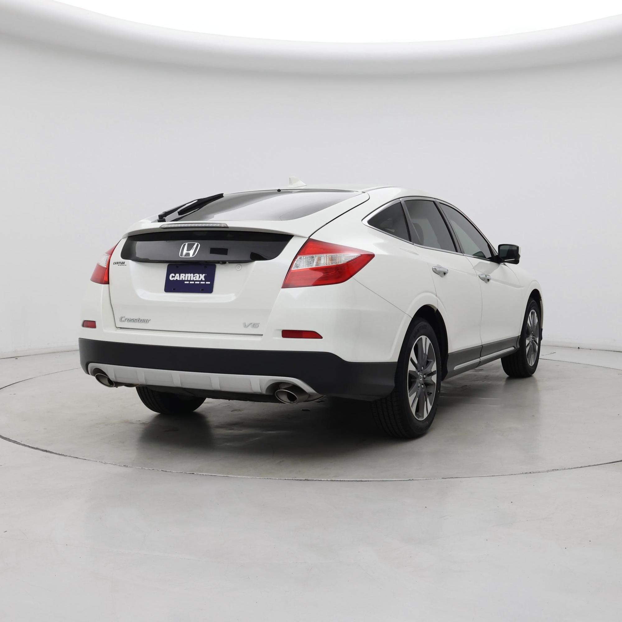 Thumbnail: 2014 Honda Accord Crosstour - 8