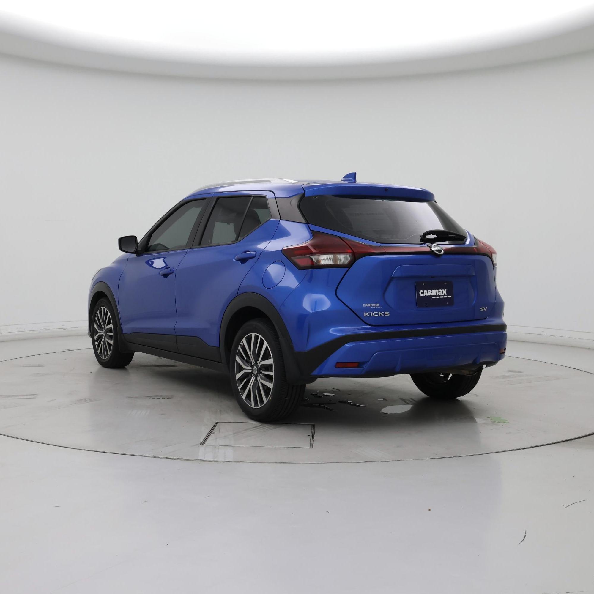 Thumbnail: 2021 Nissan Kicks - 2