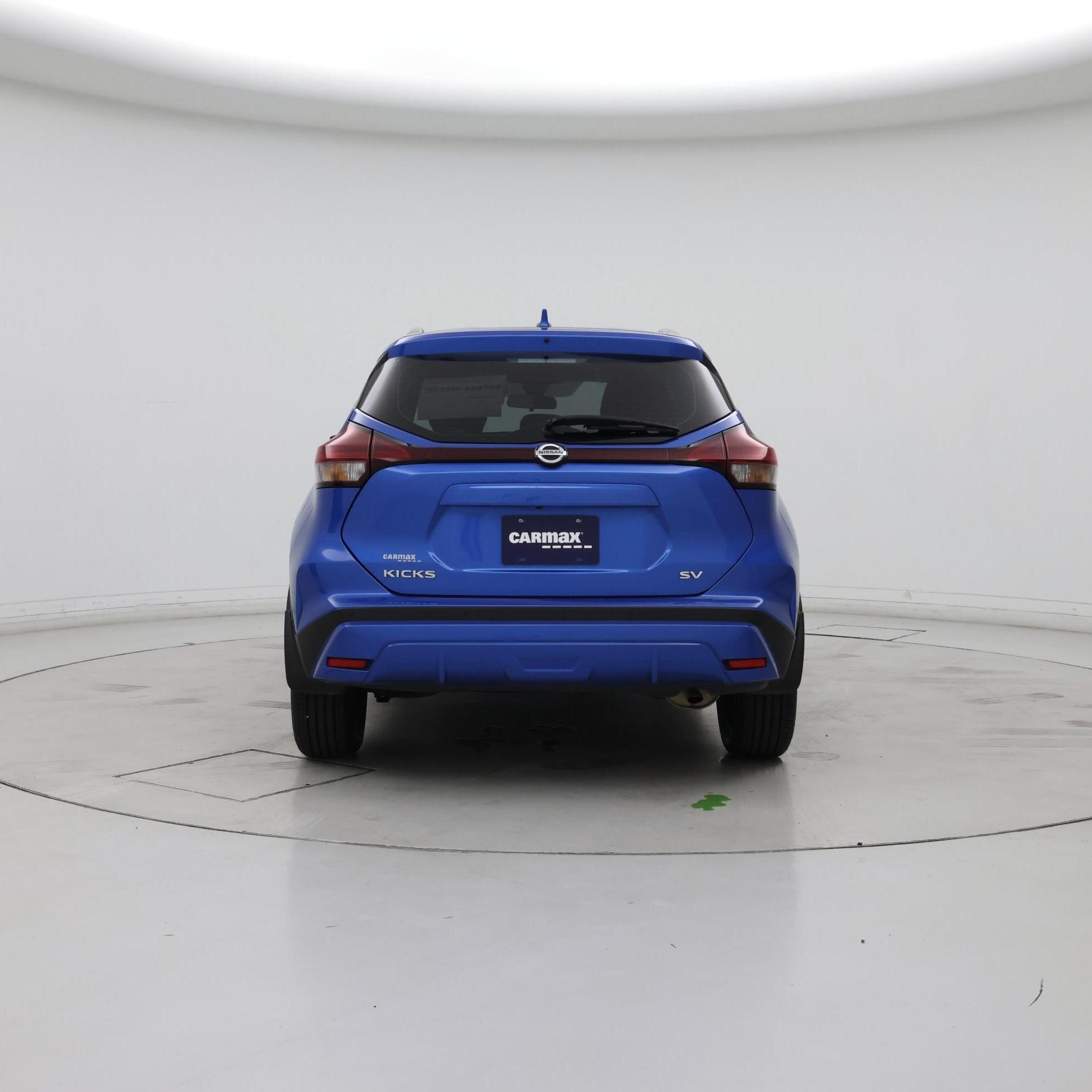 Thumbnail: 2021 Nissan Kicks - 6