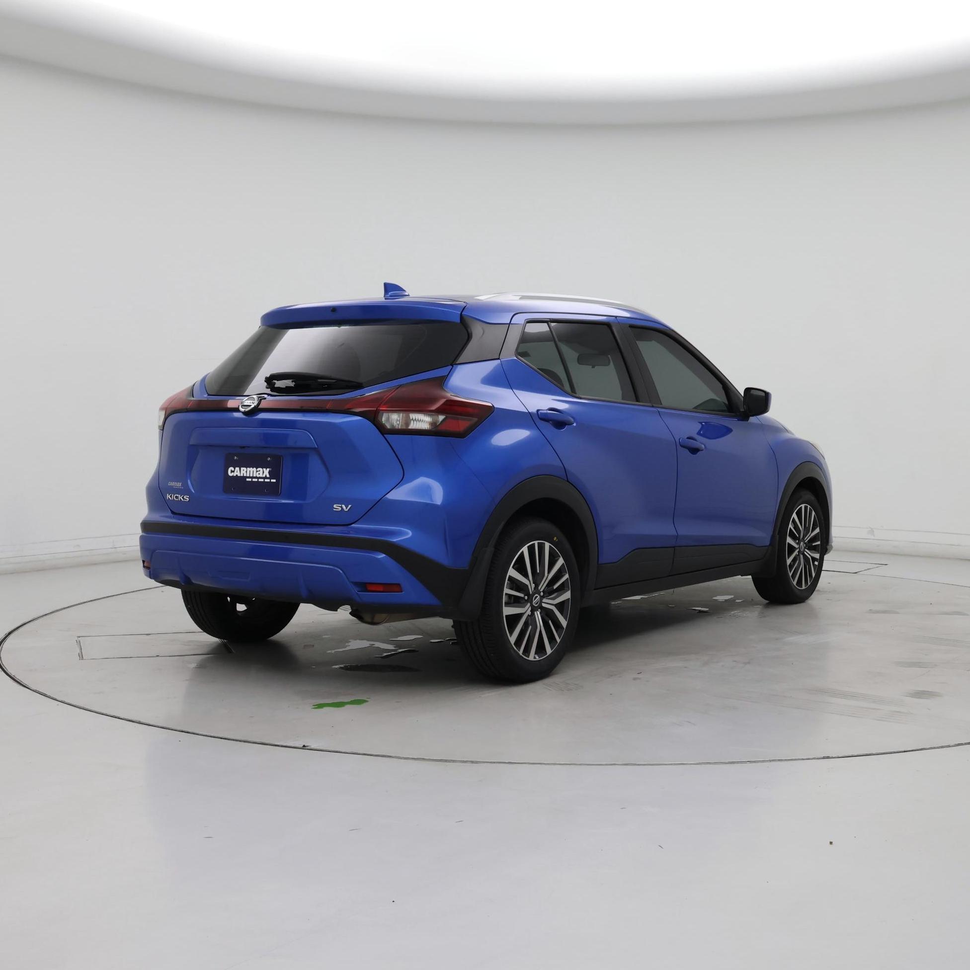 Thumbnail: 2021 Nissan Kicks - 8