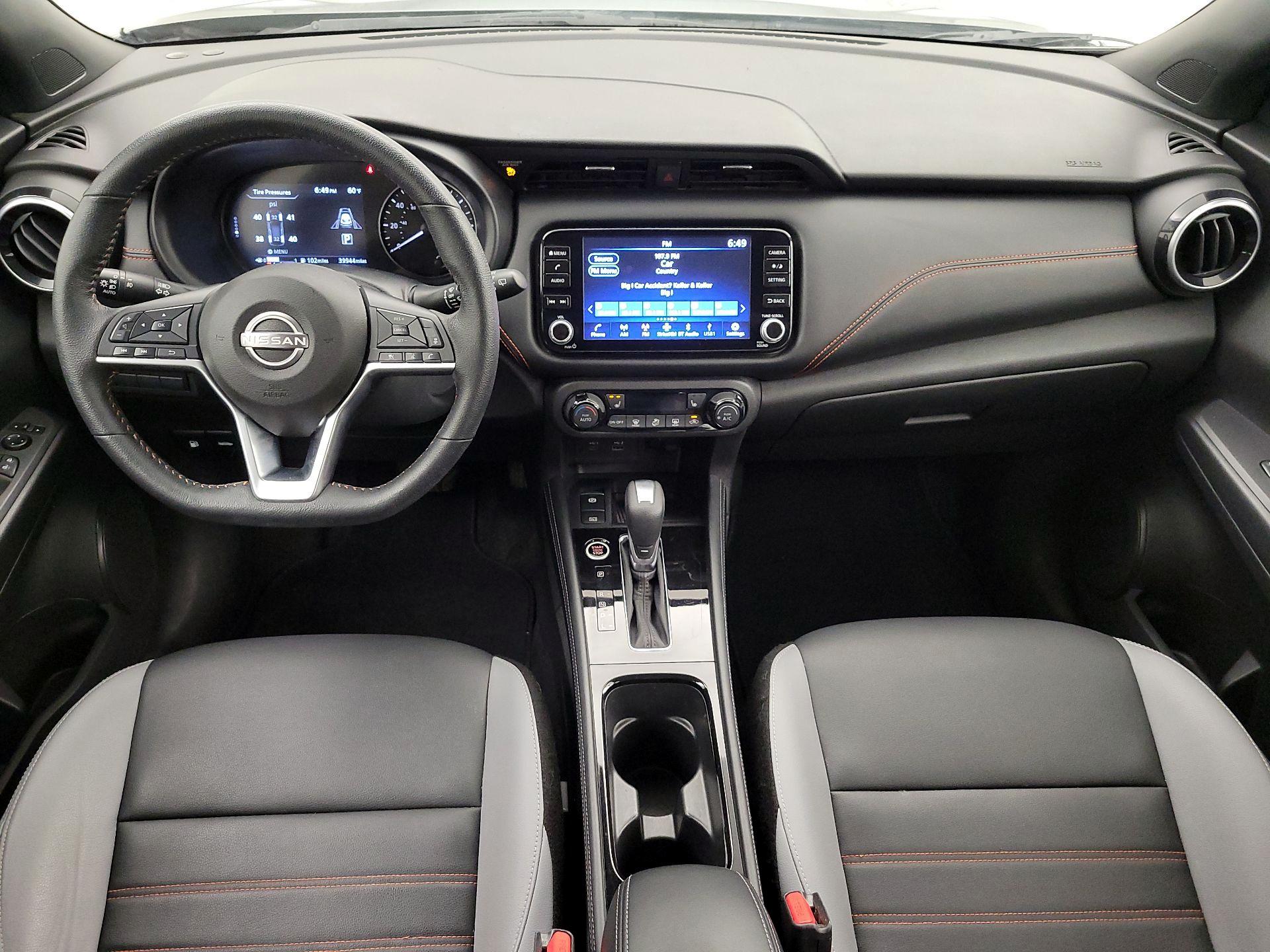 Thumbnail: 2023 Nissan Kicks - 9