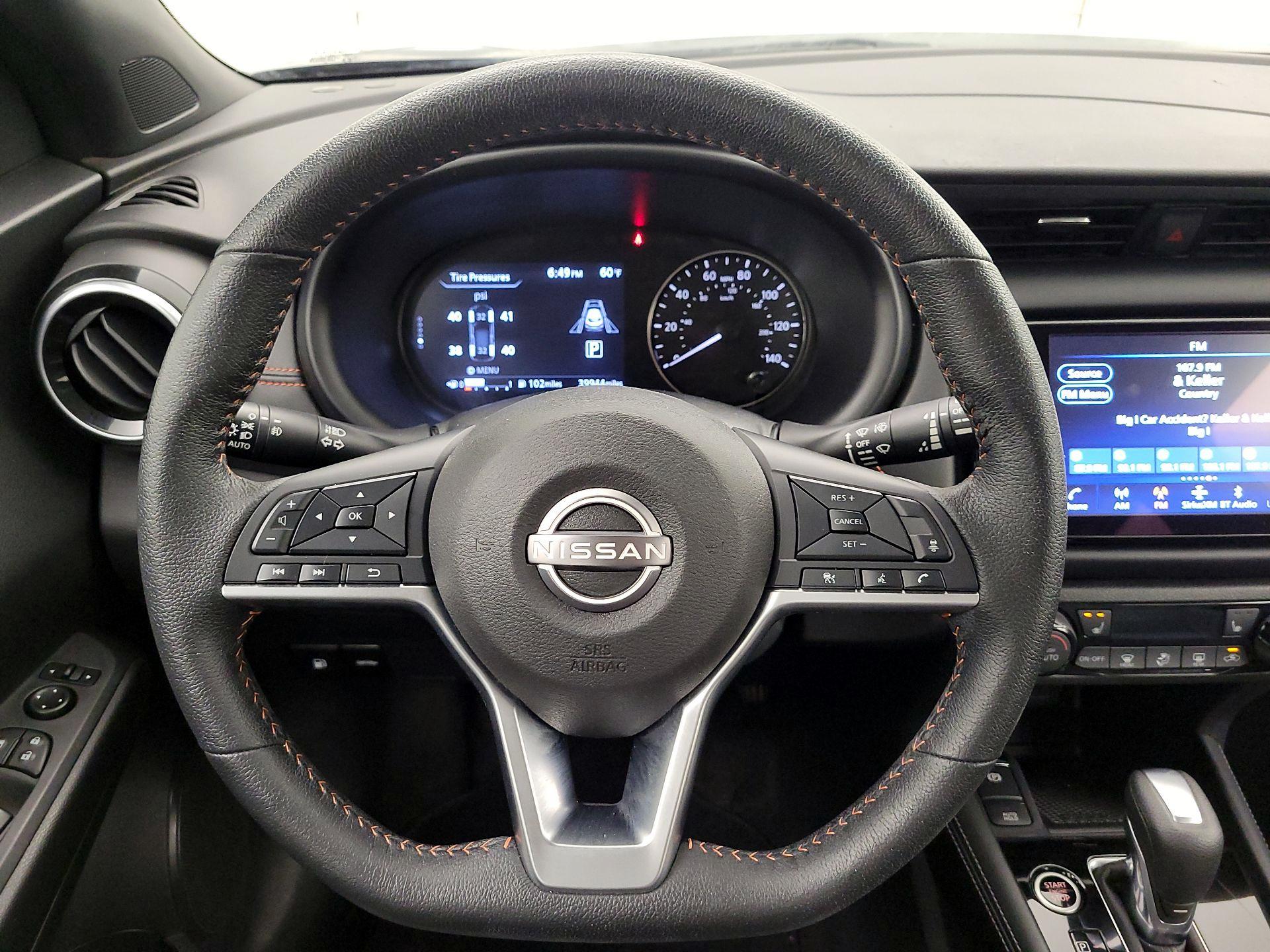 Thumbnail: 2023 Nissan Kicks - 10