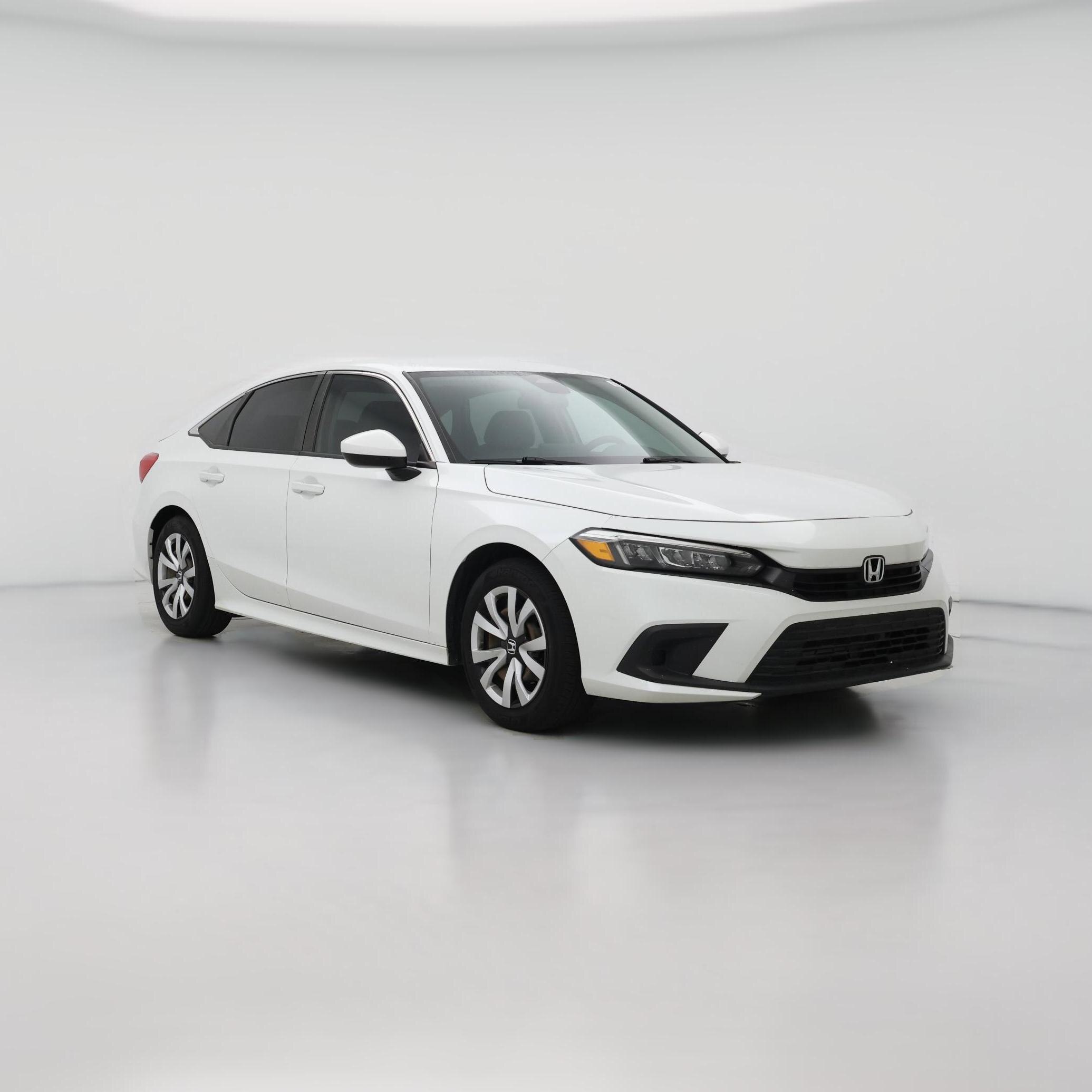 Thumbnail: 2022 Honda Civic - 1