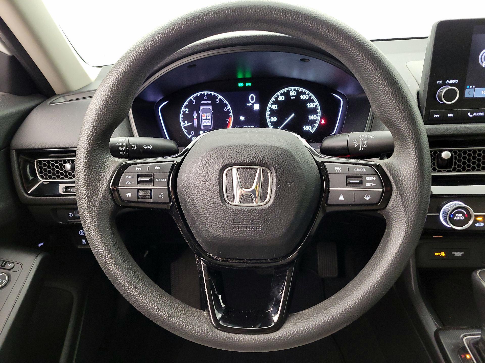 Thumbnail: 2022 Honda Civic - 9