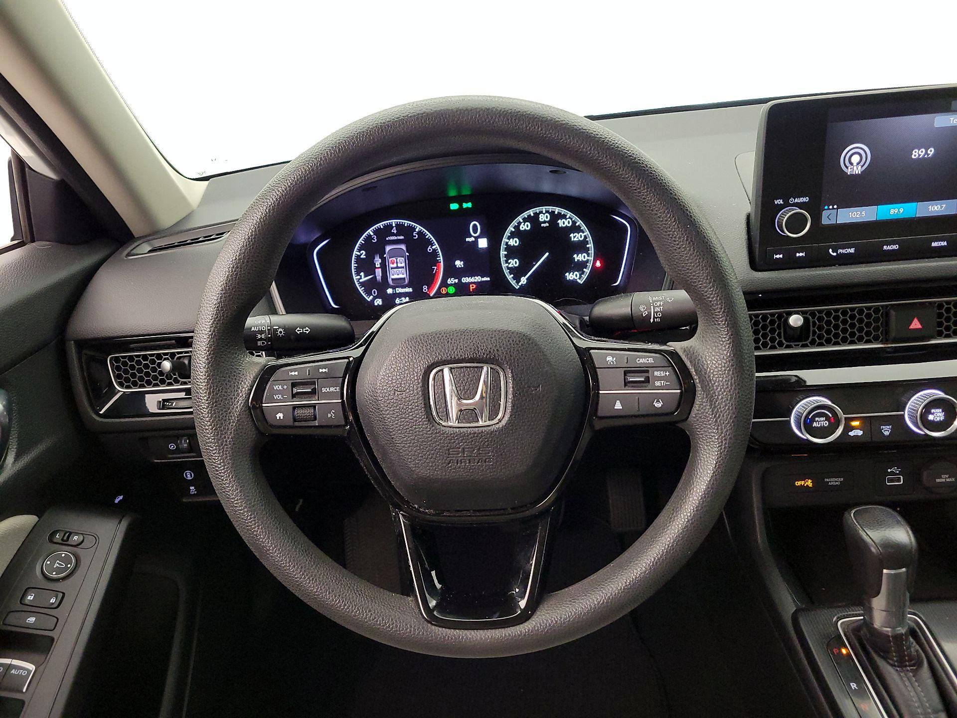 Thumbnail: 2022 Honda Civic - 10
