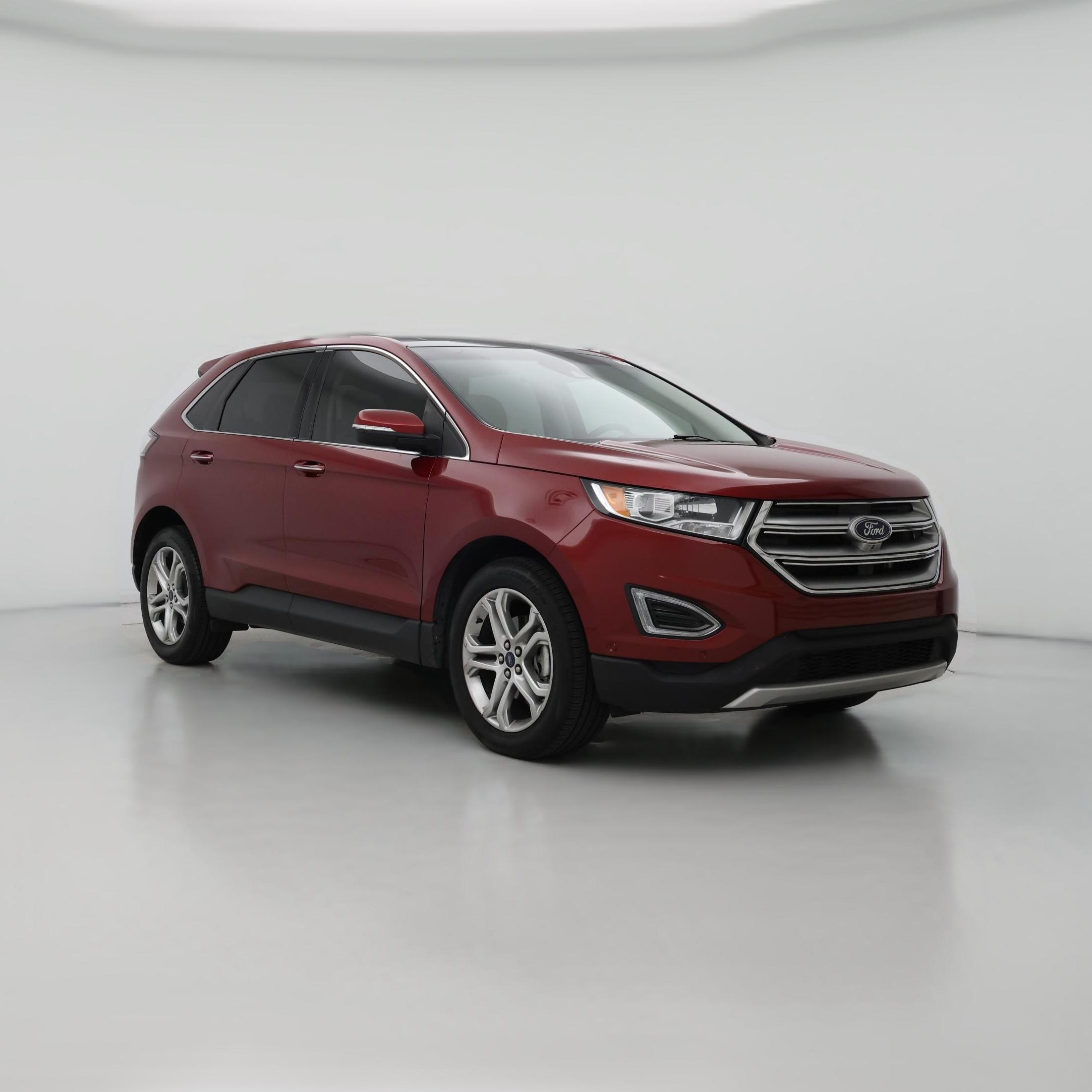 Thumbnail: 2015 Ford Edge - 1