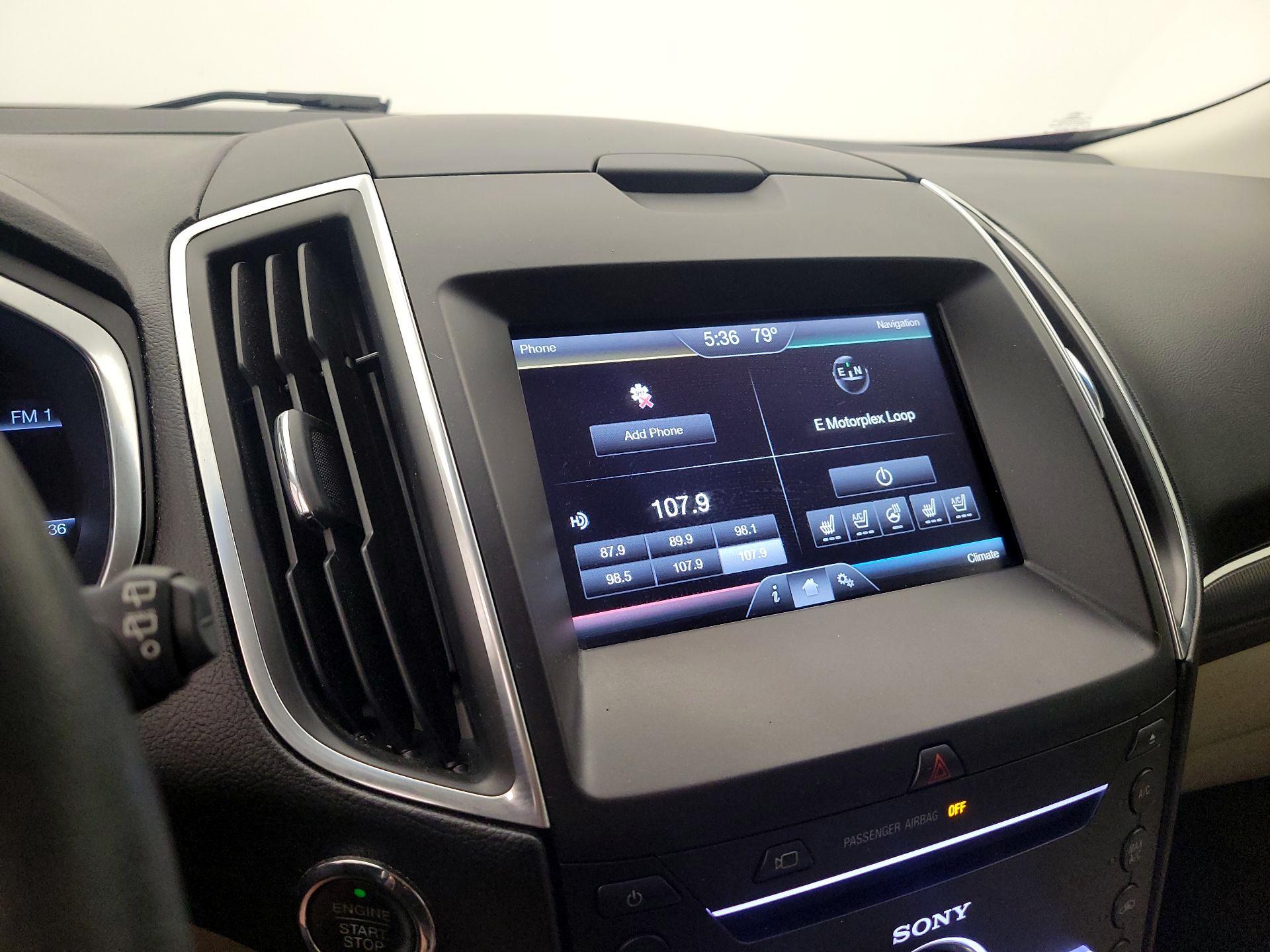 Thumbnail: 2015 Ford Edge - 15