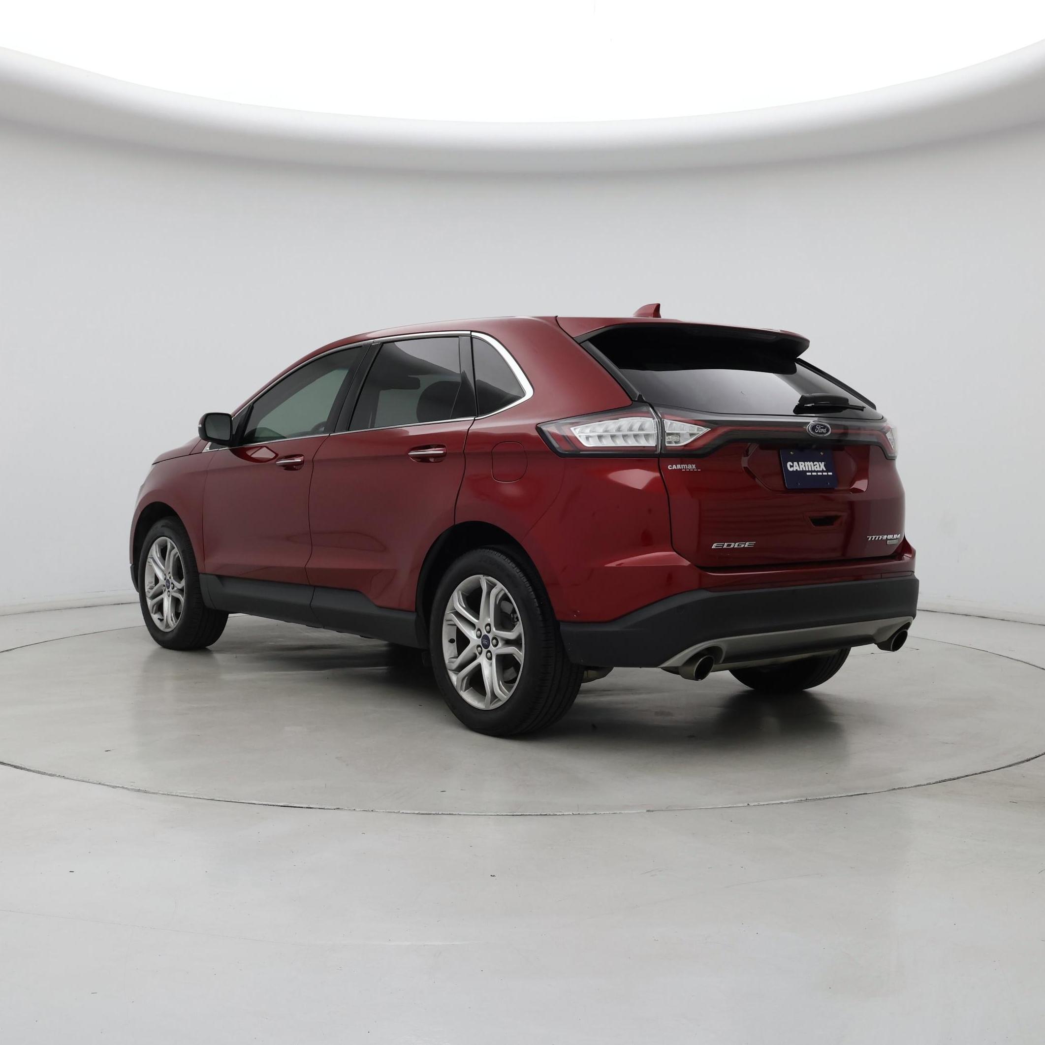 Thumbnail: 2015 Ford Edge - 2