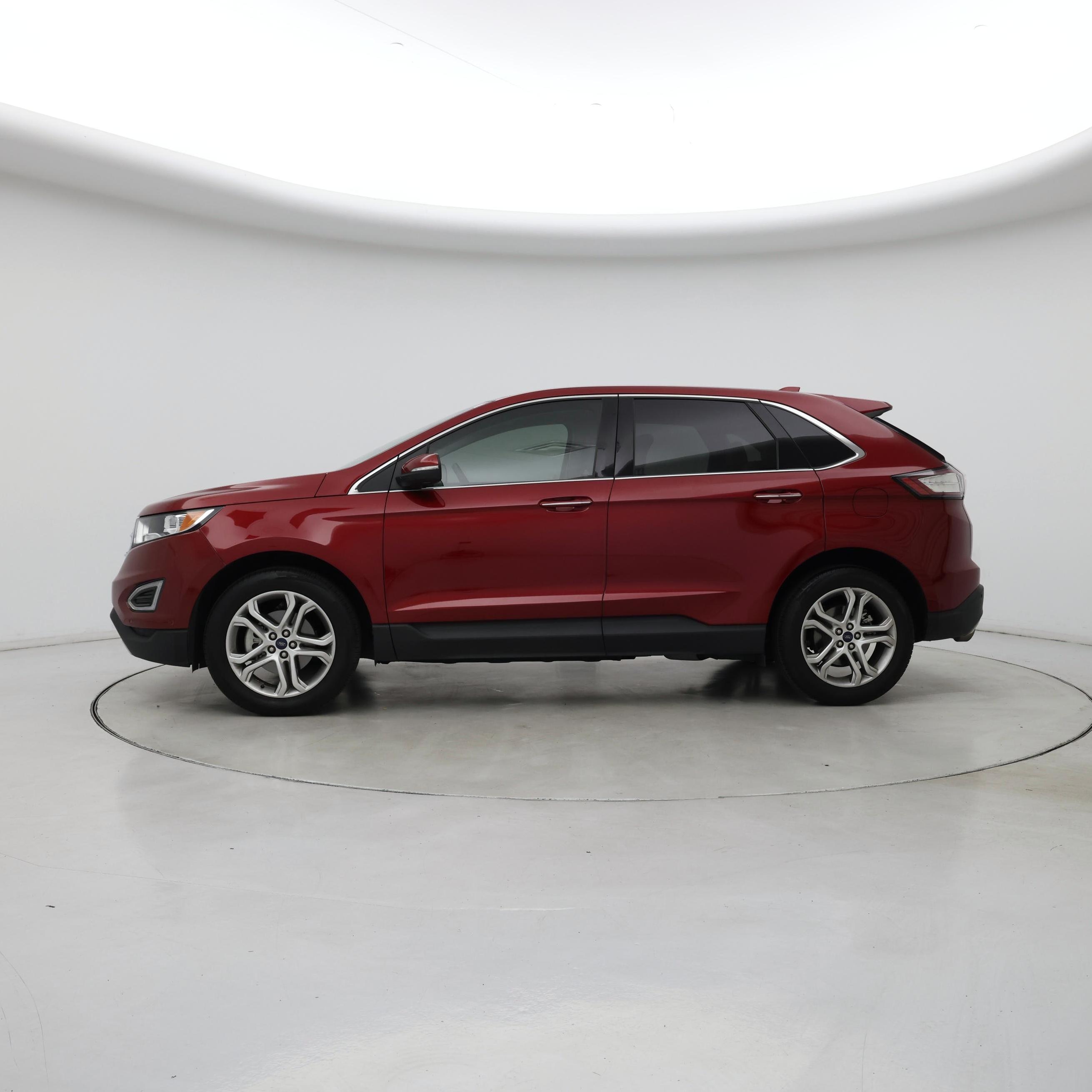 Thumbnail: 2015 Ford Edge - 3