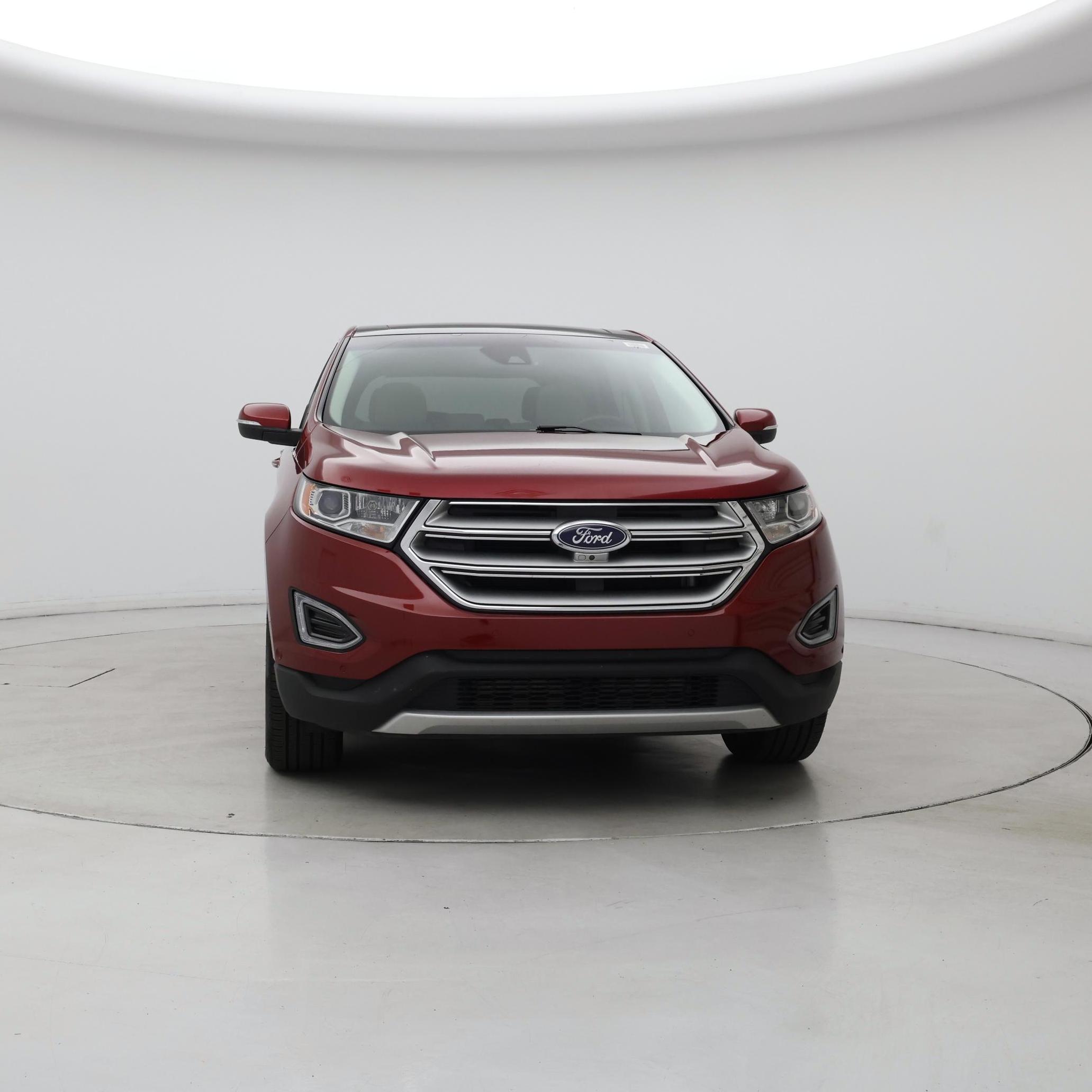 Thumbnail: 2015 Ford Edge - 5