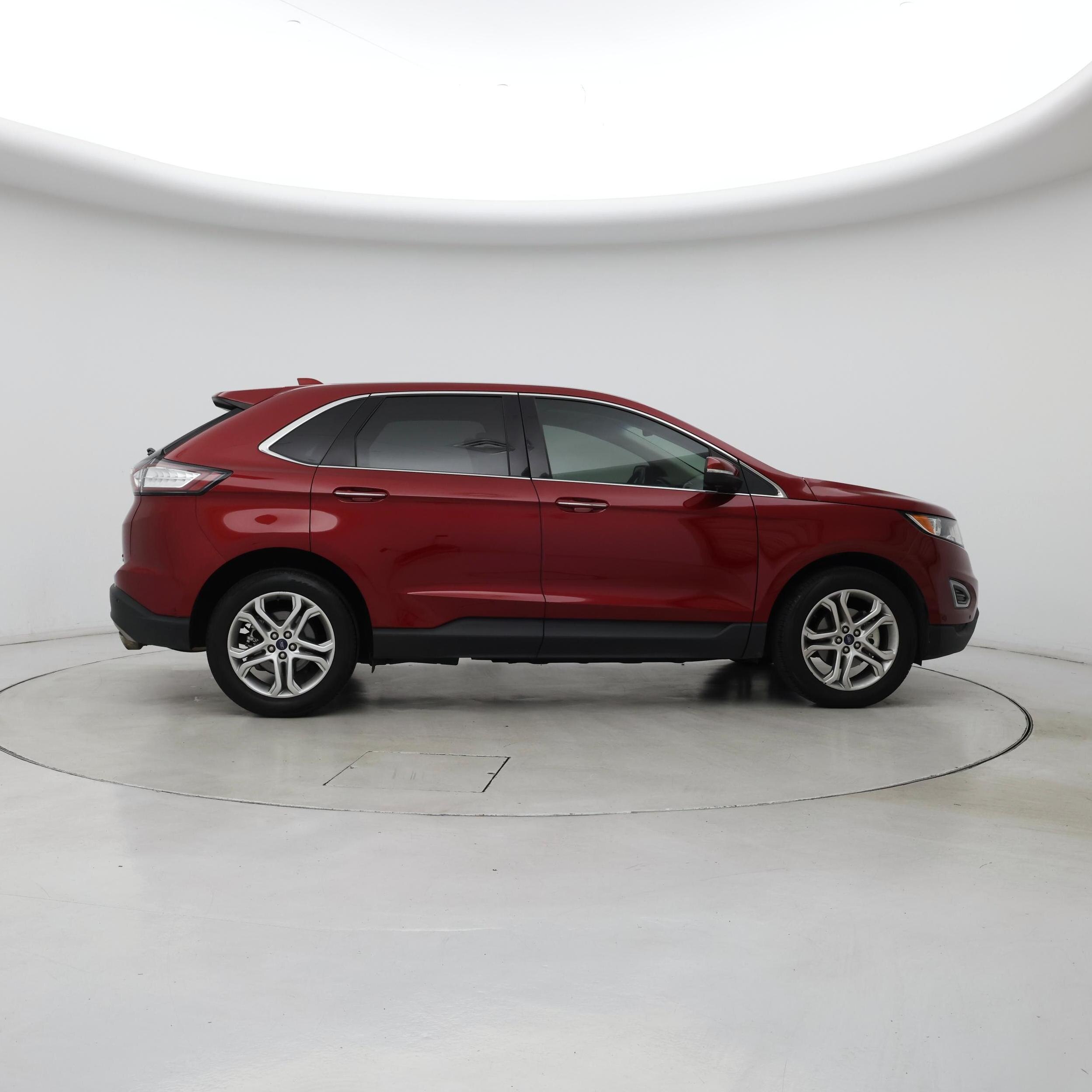 Thumbnail: 2015 Ford Edge - 7