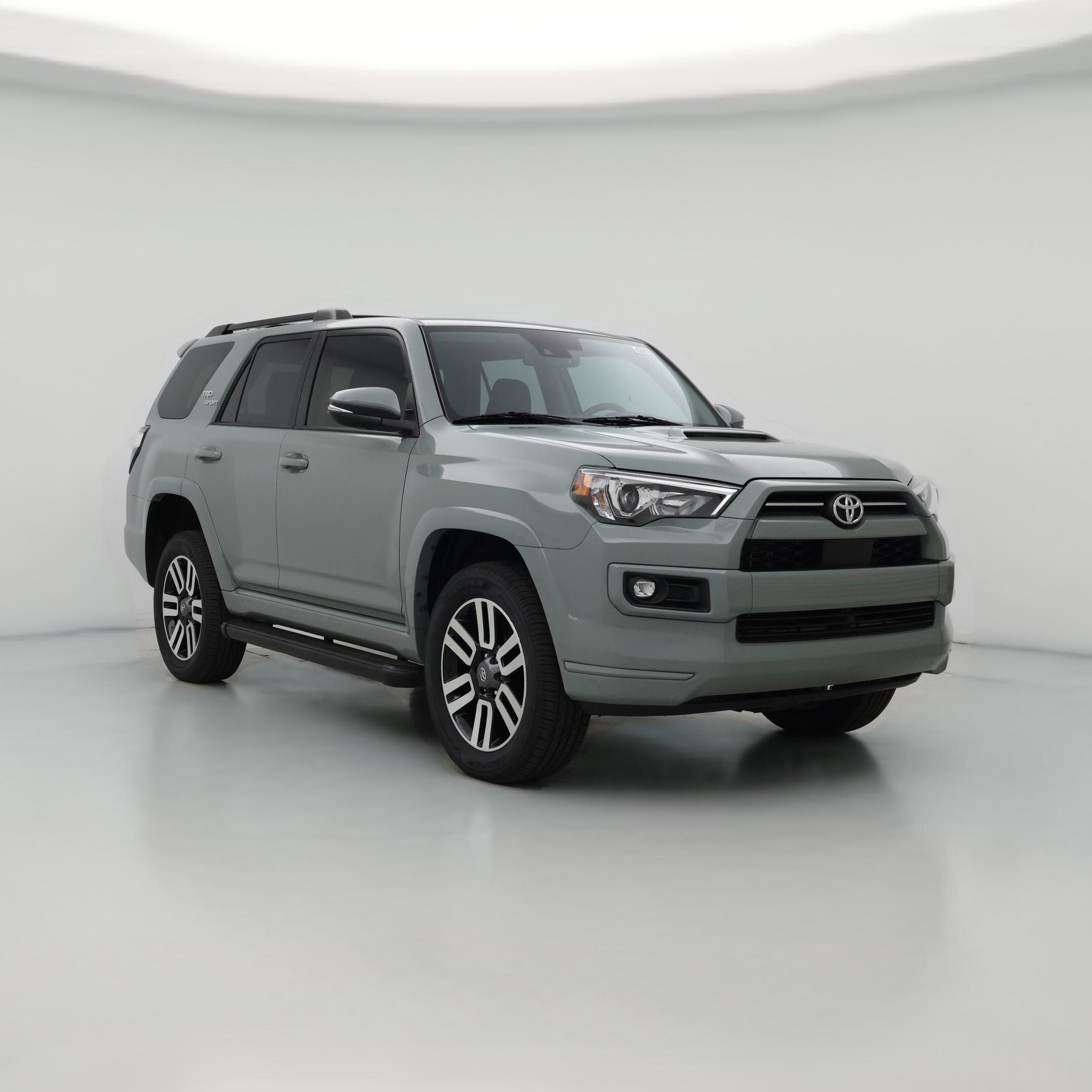 Thumbnail: 2023 Toyota 4Runner - 1