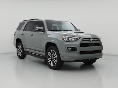 2023 Toyota 4Runner TRD Sport