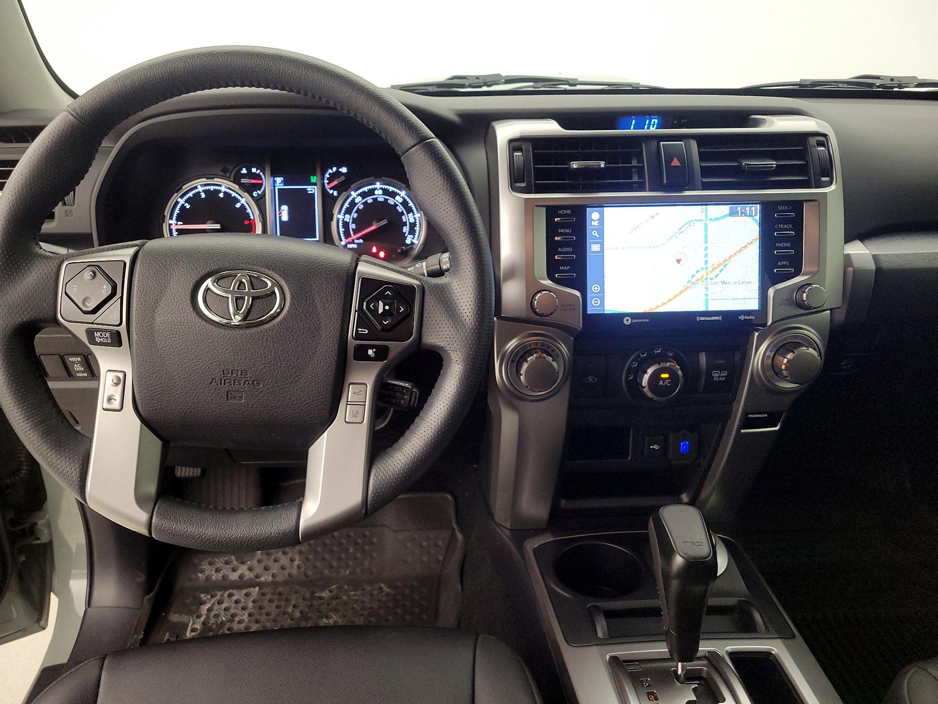 Thumbnail: 2023 Toyota 4Runner - 10