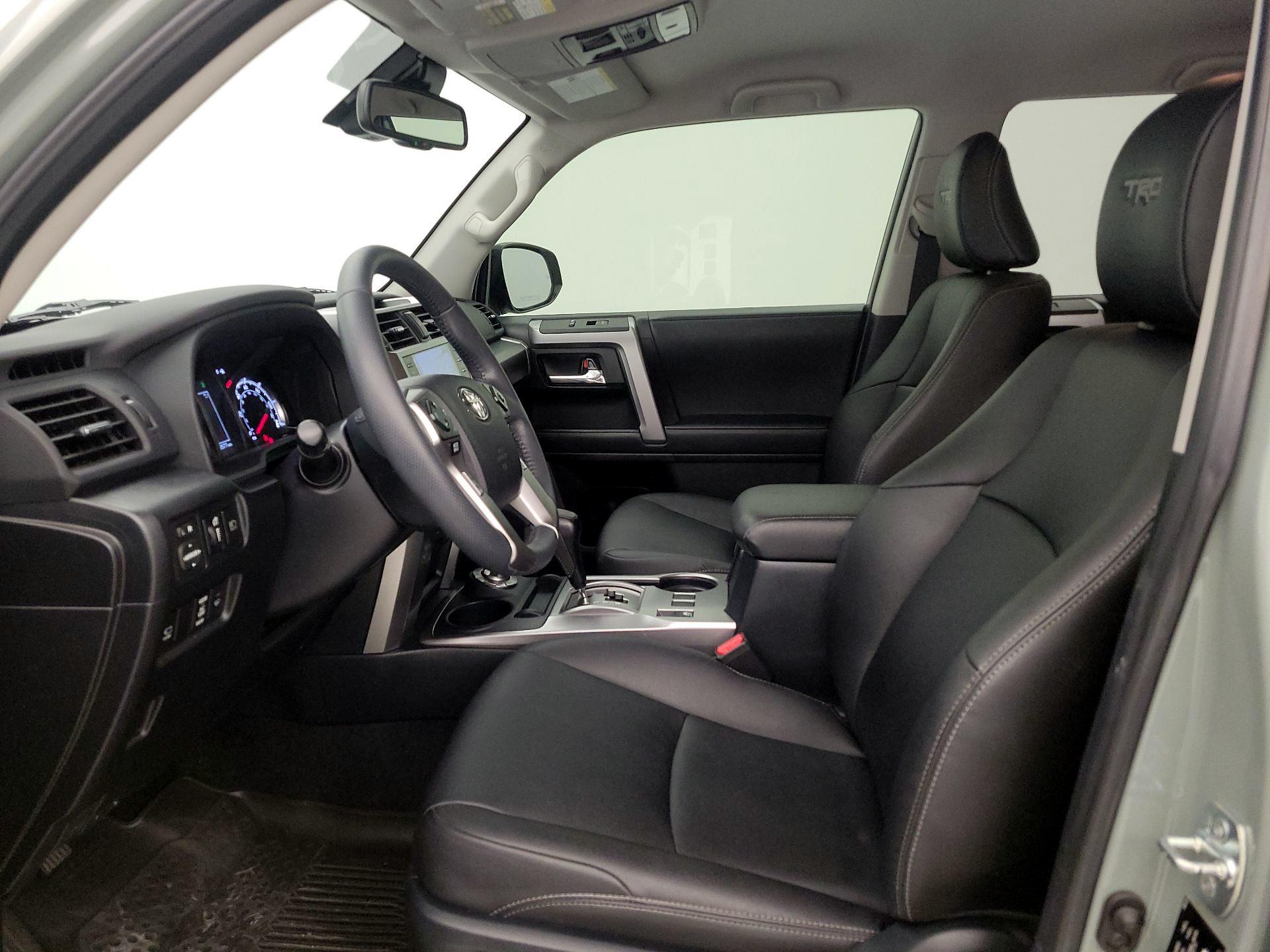 Thumbnail: 2023 Toyota 4Runner - 11