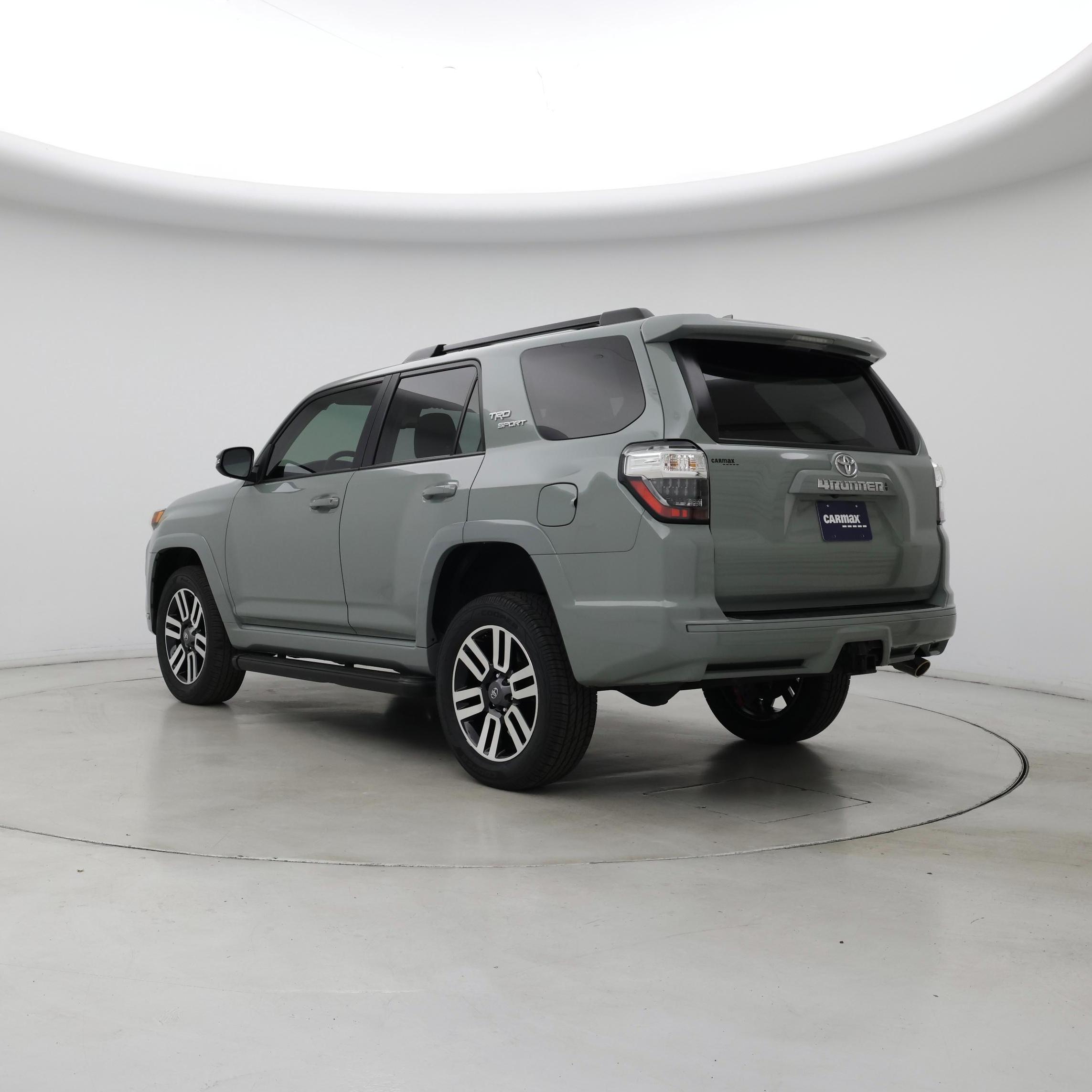 Thumbnail: 2023 Toyota 4Runner - 2