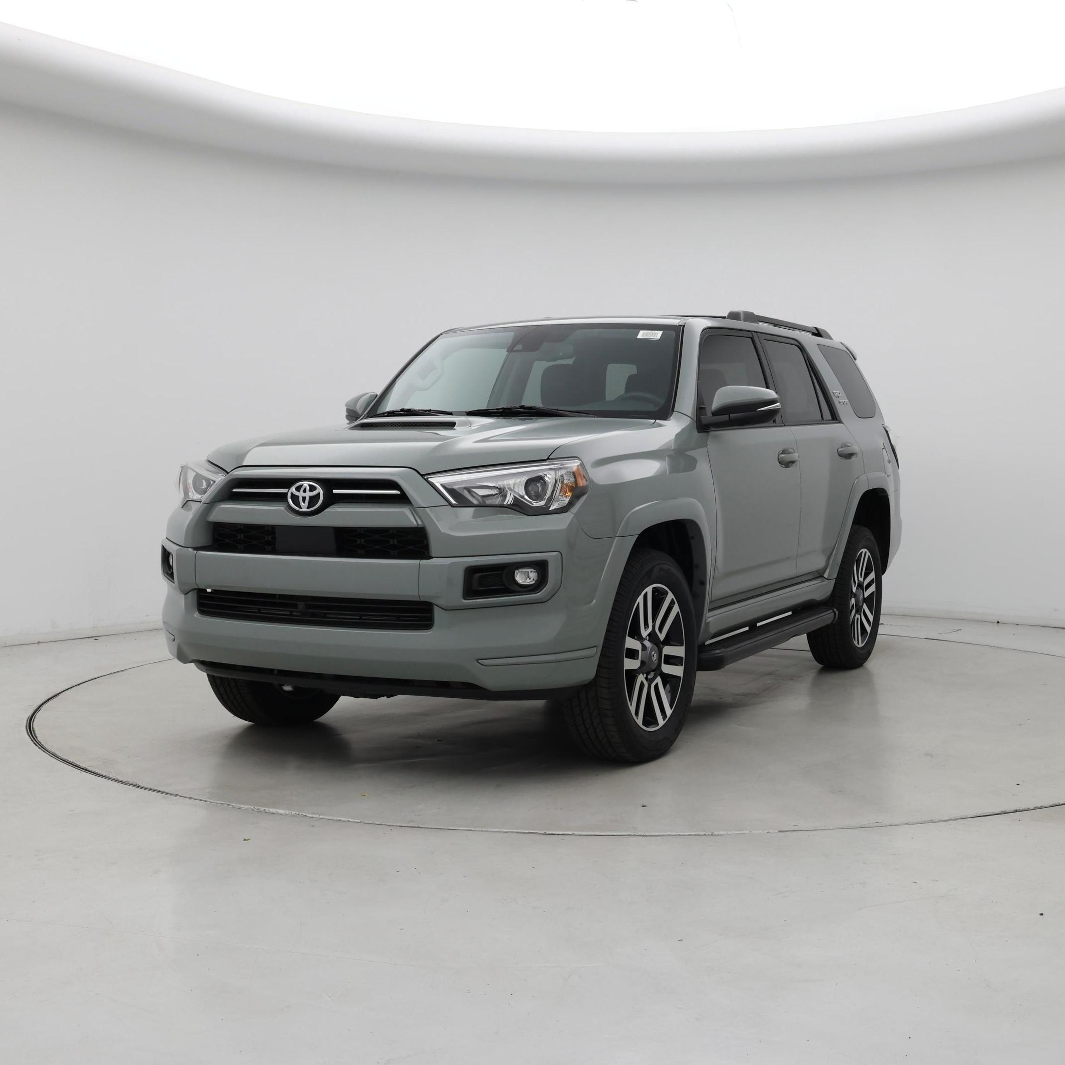 Thumbnail: 2023 Toyota 4Runner - 4