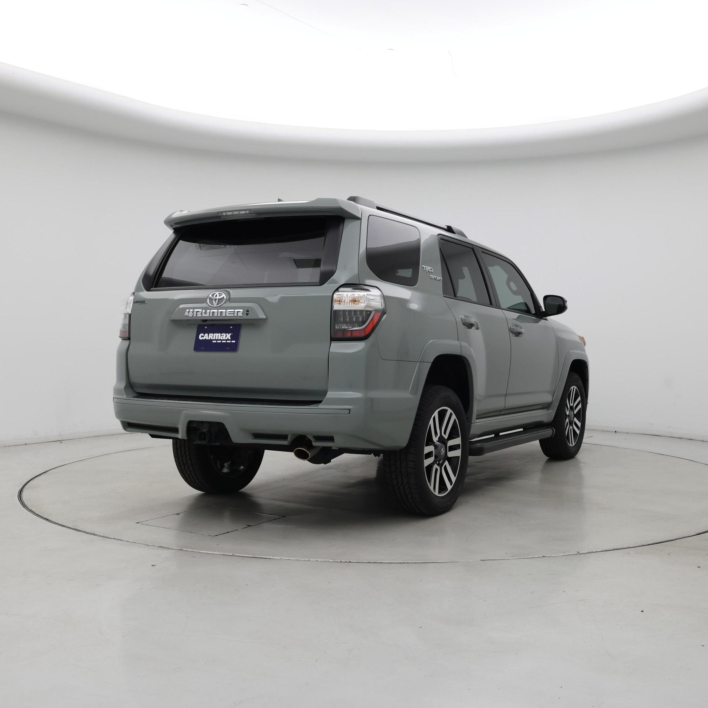 Thumbnail: 2023 Toyota 4Runner - 8