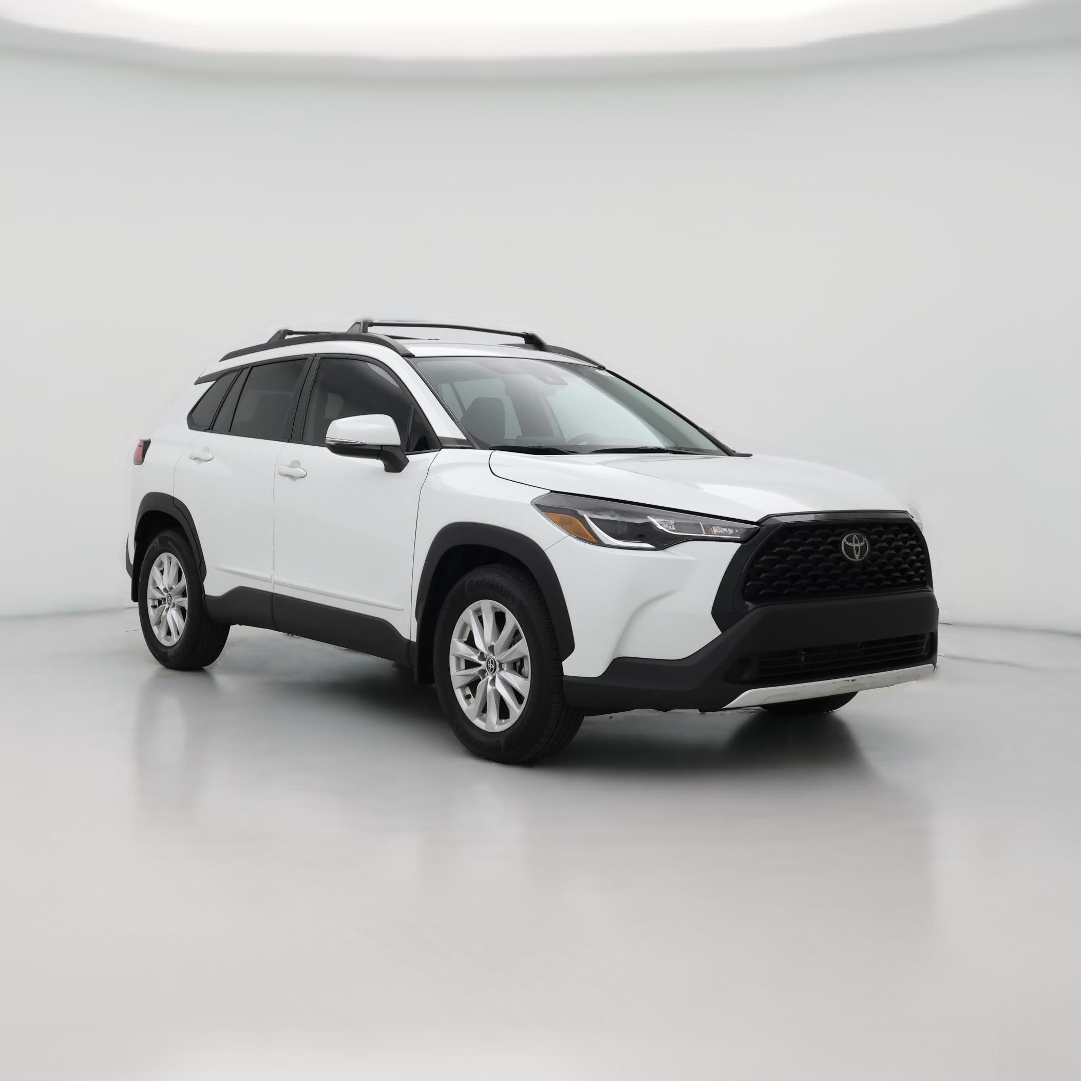 Thumbnail: 2022 Toyota Corolla Cross - 1