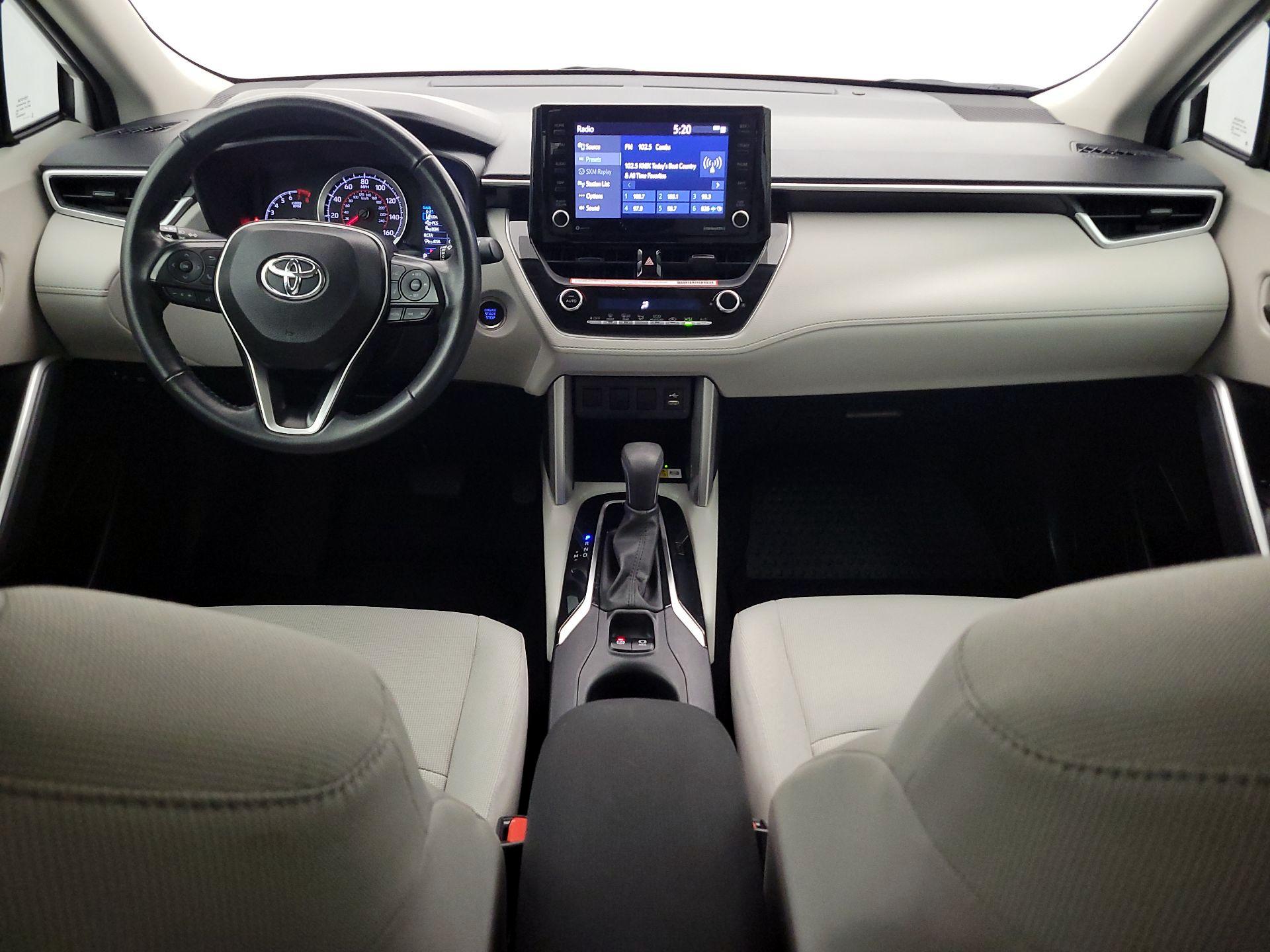 Thumbnail: 2022 Toyota Corolla Cross - 9