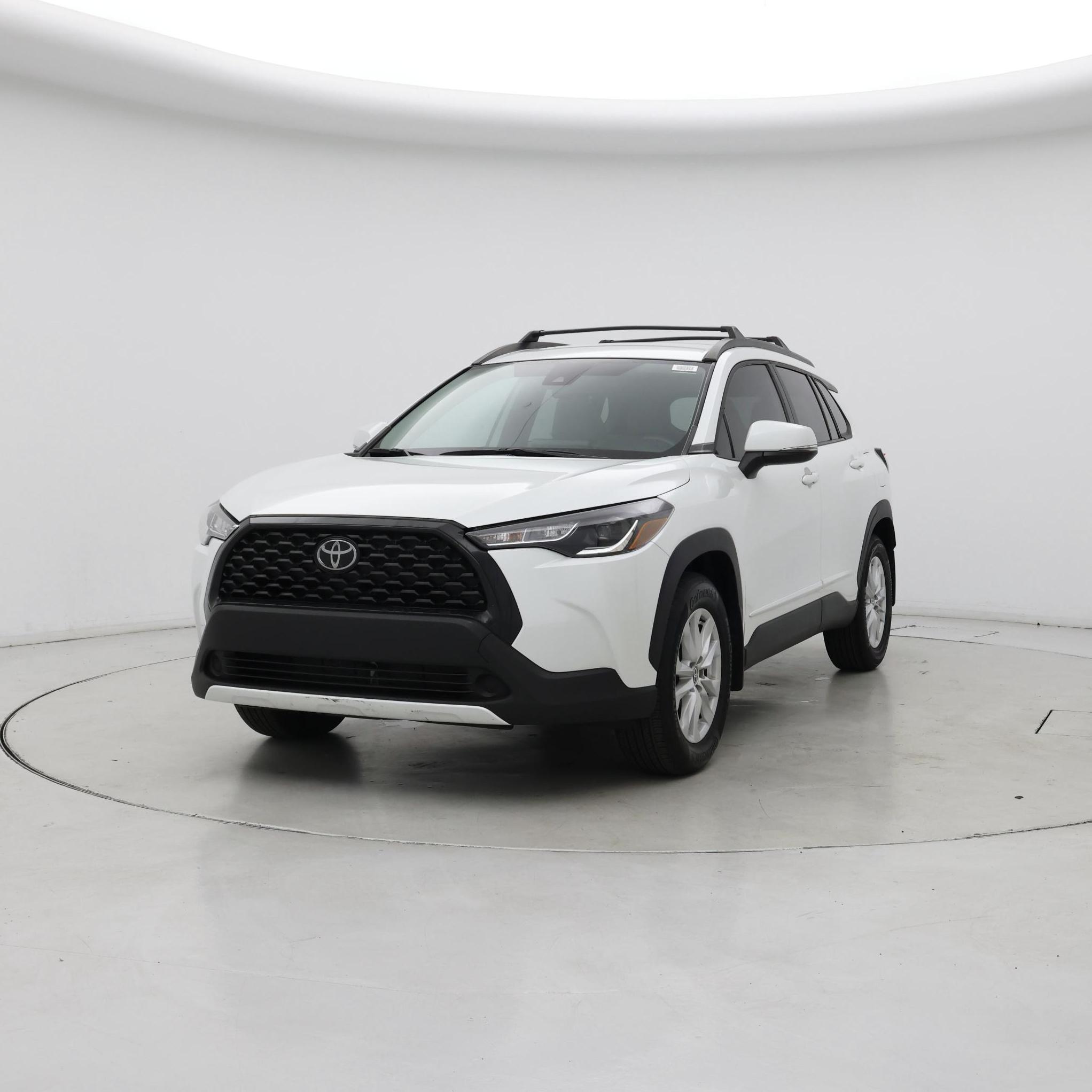 Thumbnail: 2022 Toyota Corolla Cross - 4