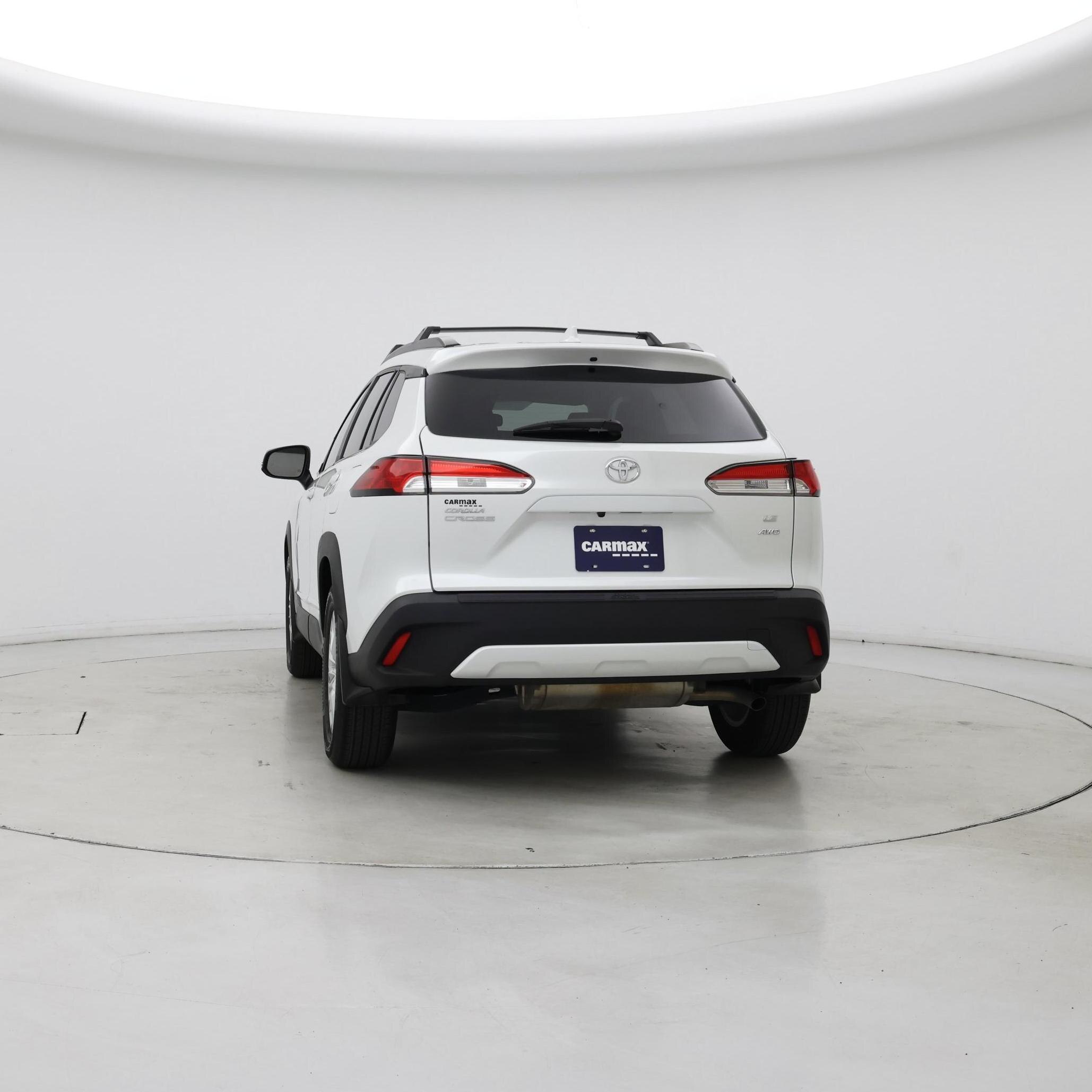 Thumbnail: 2022 Toyota Corolla Cross - 6