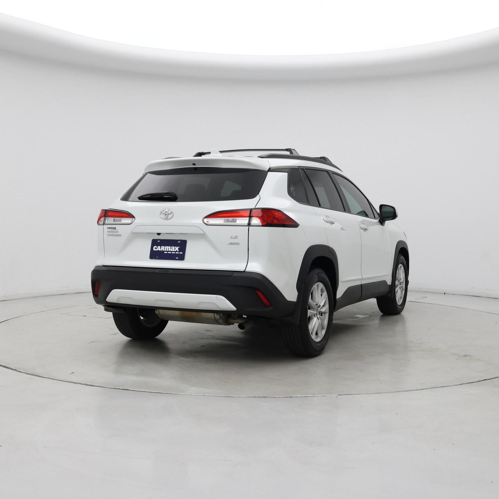 Thumbnail: 2022 Toyota Corolla Cross - 8
