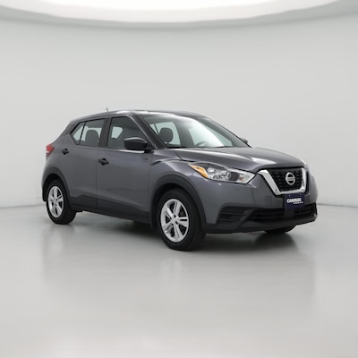 2020 Nissan Kicks S
