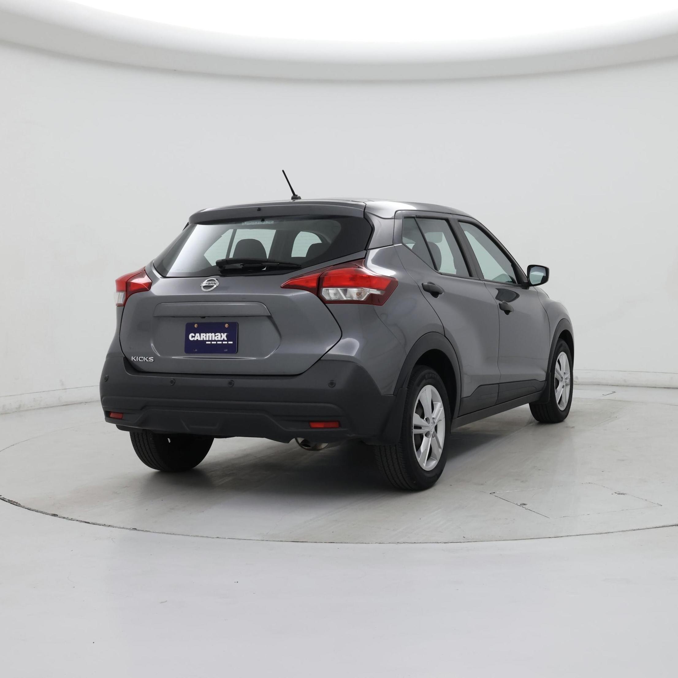 Thumbnail: 2020 Nissan Kicks - 8