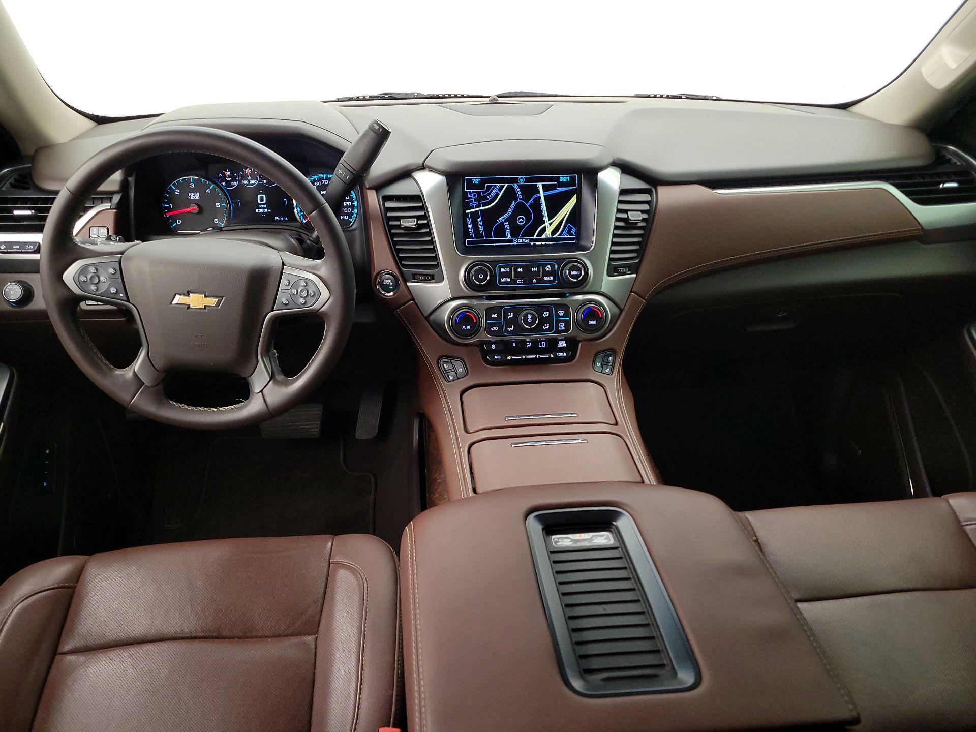 Thumbnail: 2019 Chevrolet Tahoe - 9
