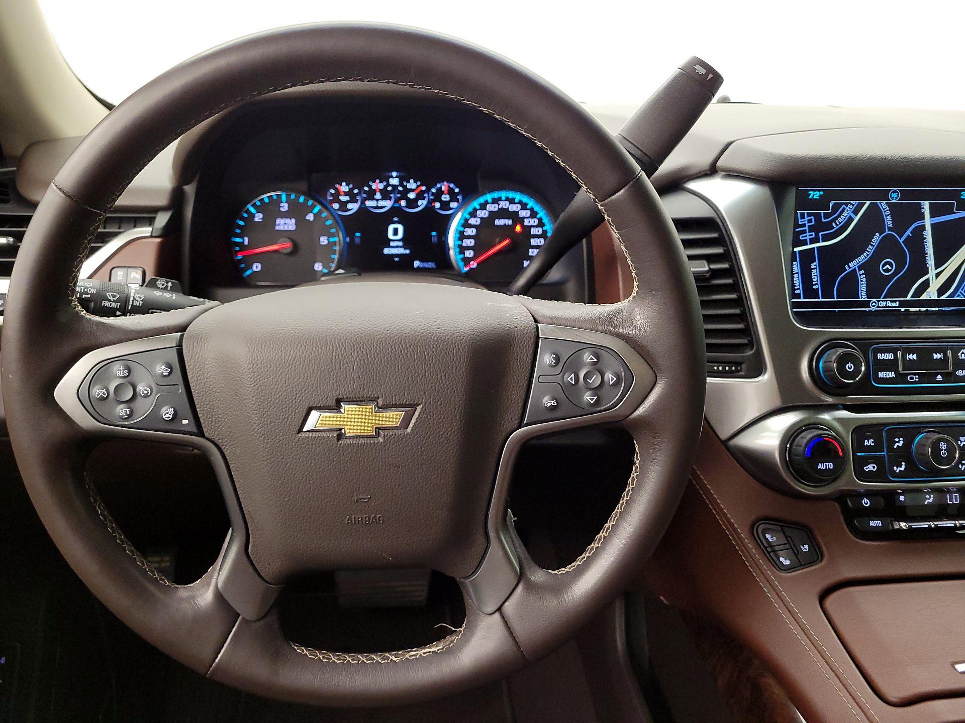 Thumbnail: 2019 Chevrolet Tahoe - 10