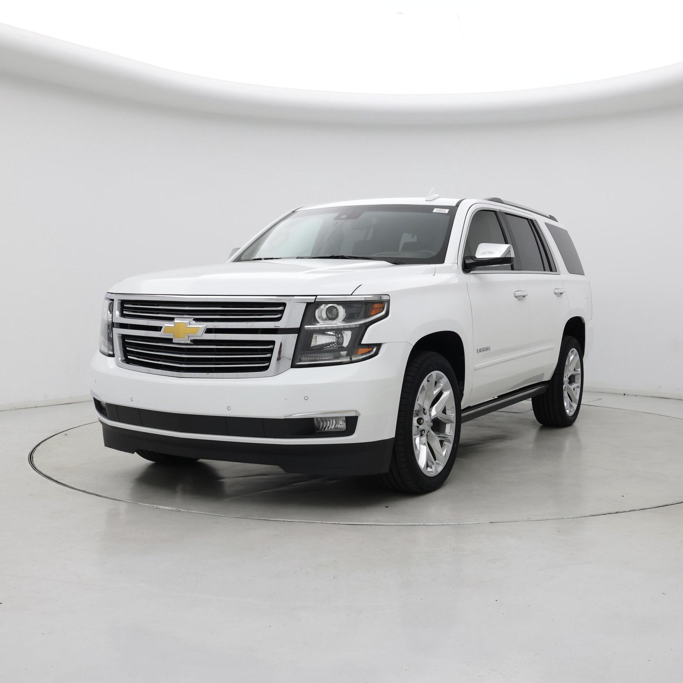 Thumbnail: 2019 Chevrolet Tahoe - 4