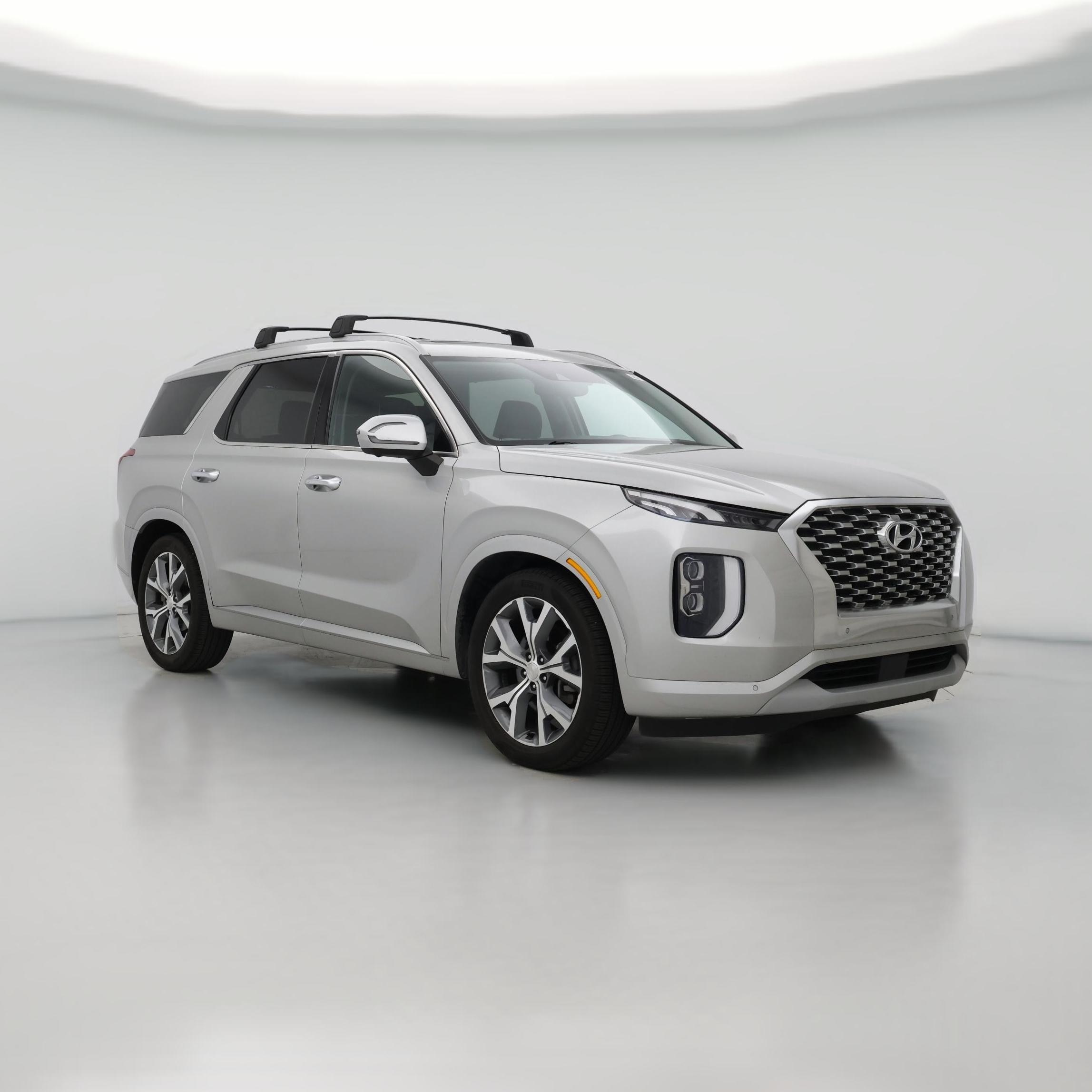 Thumbnail: 2022 Hyundai Palisade - 1