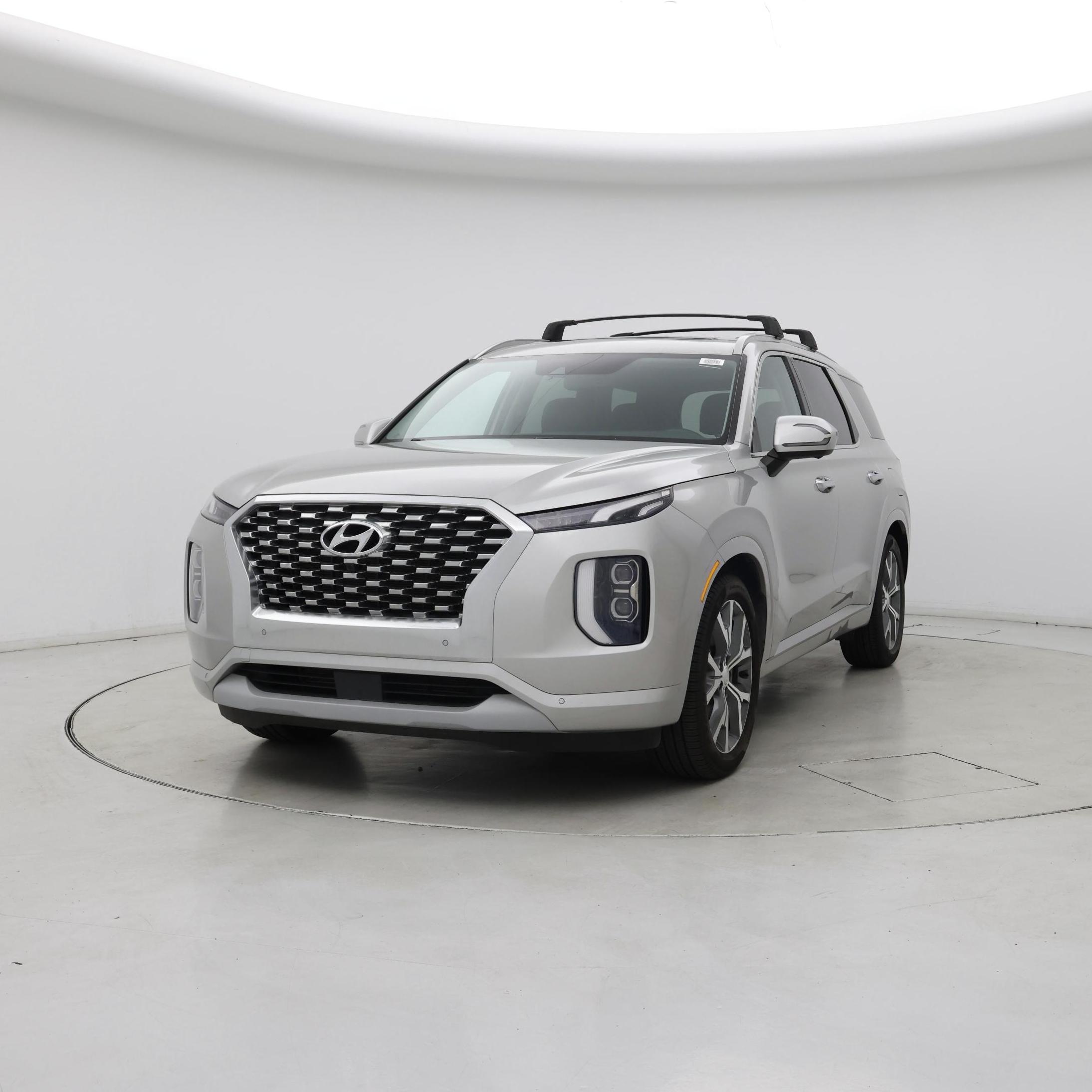 Thumbnail: 2022 Hyundai Palisade - 4