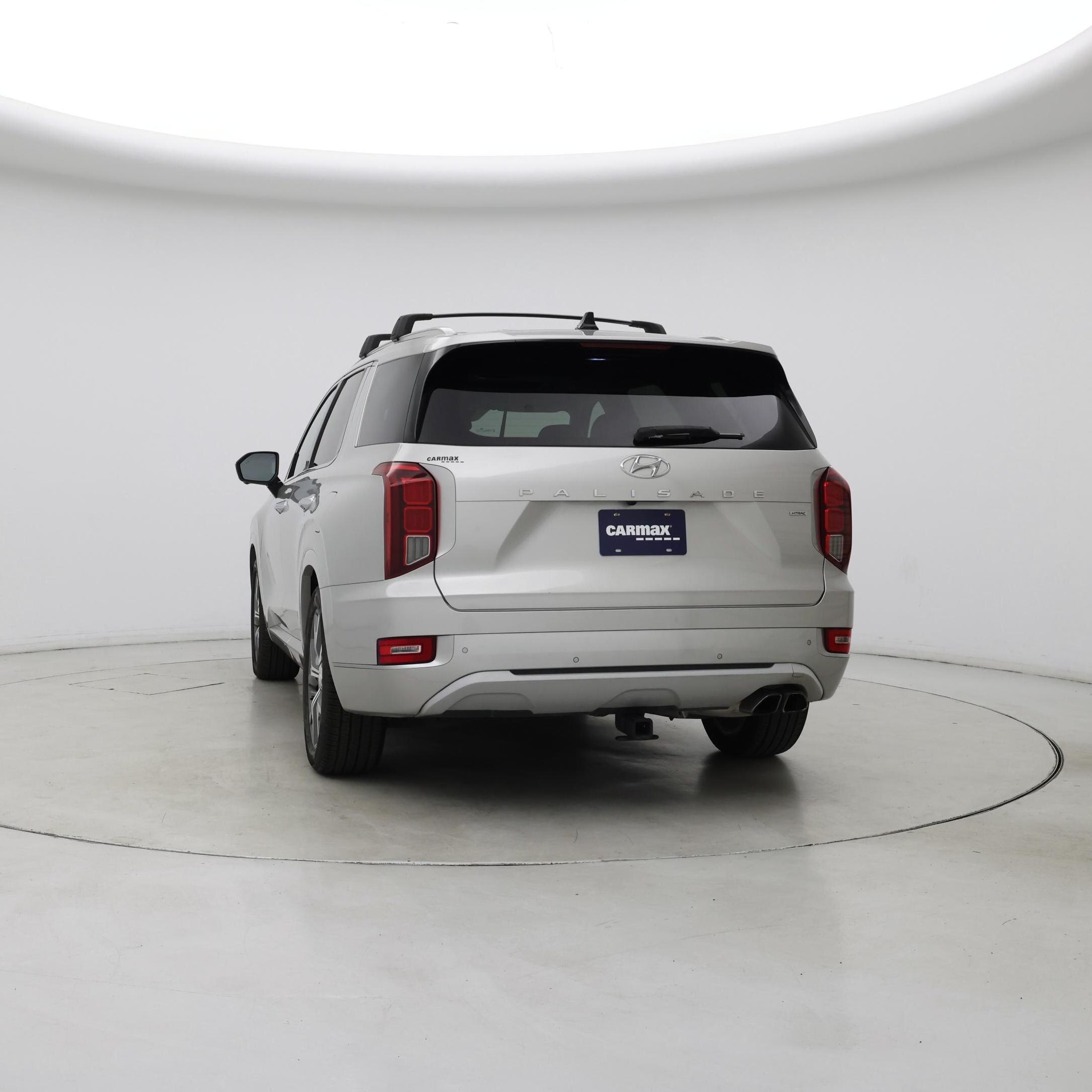 Thumbnail: 2022 Hyundai Palisade - 6