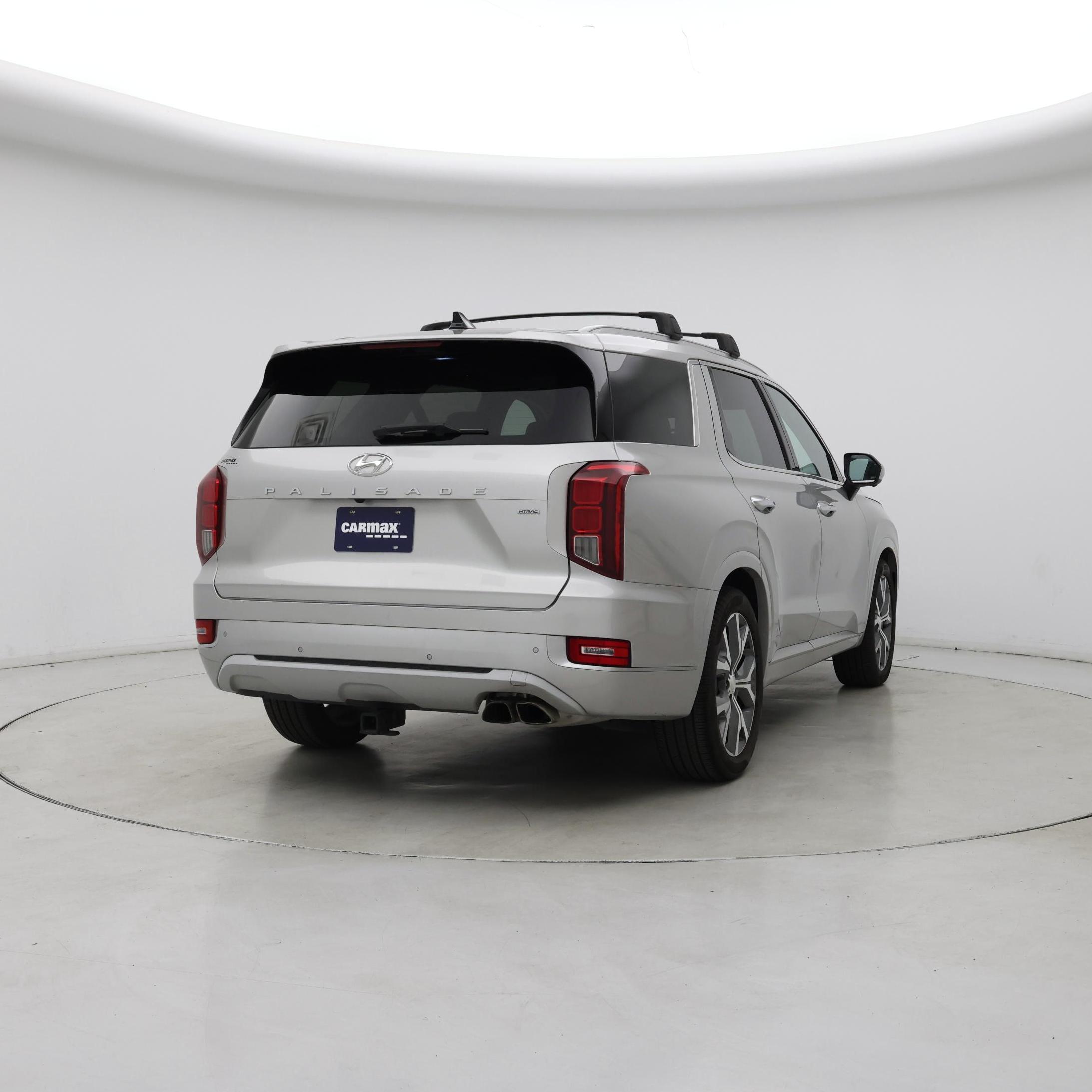 Thumbnail: 2022 Hyundai Palisade - 8