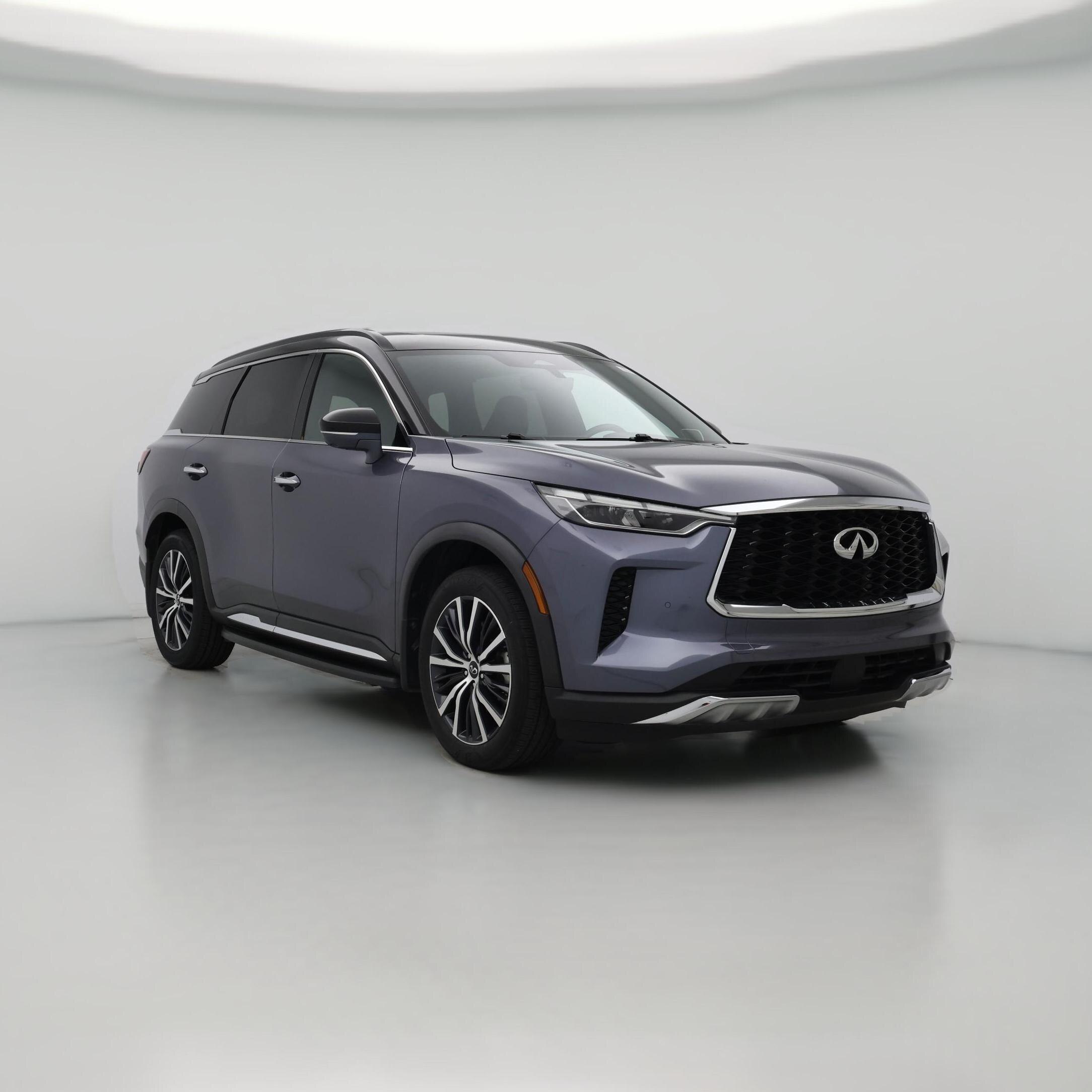 Thumbnail: 2022 INFINITI QX60 - 1