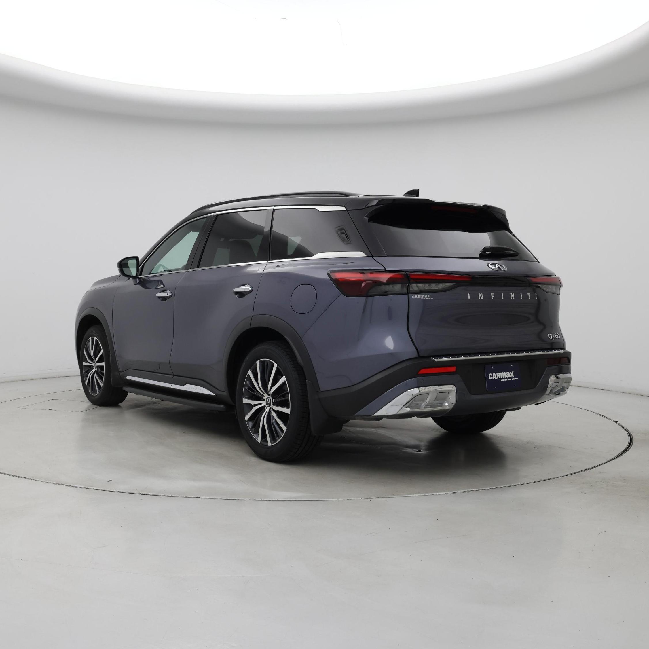 Thumbnail: 2022 INFINITI QX60 - 2
