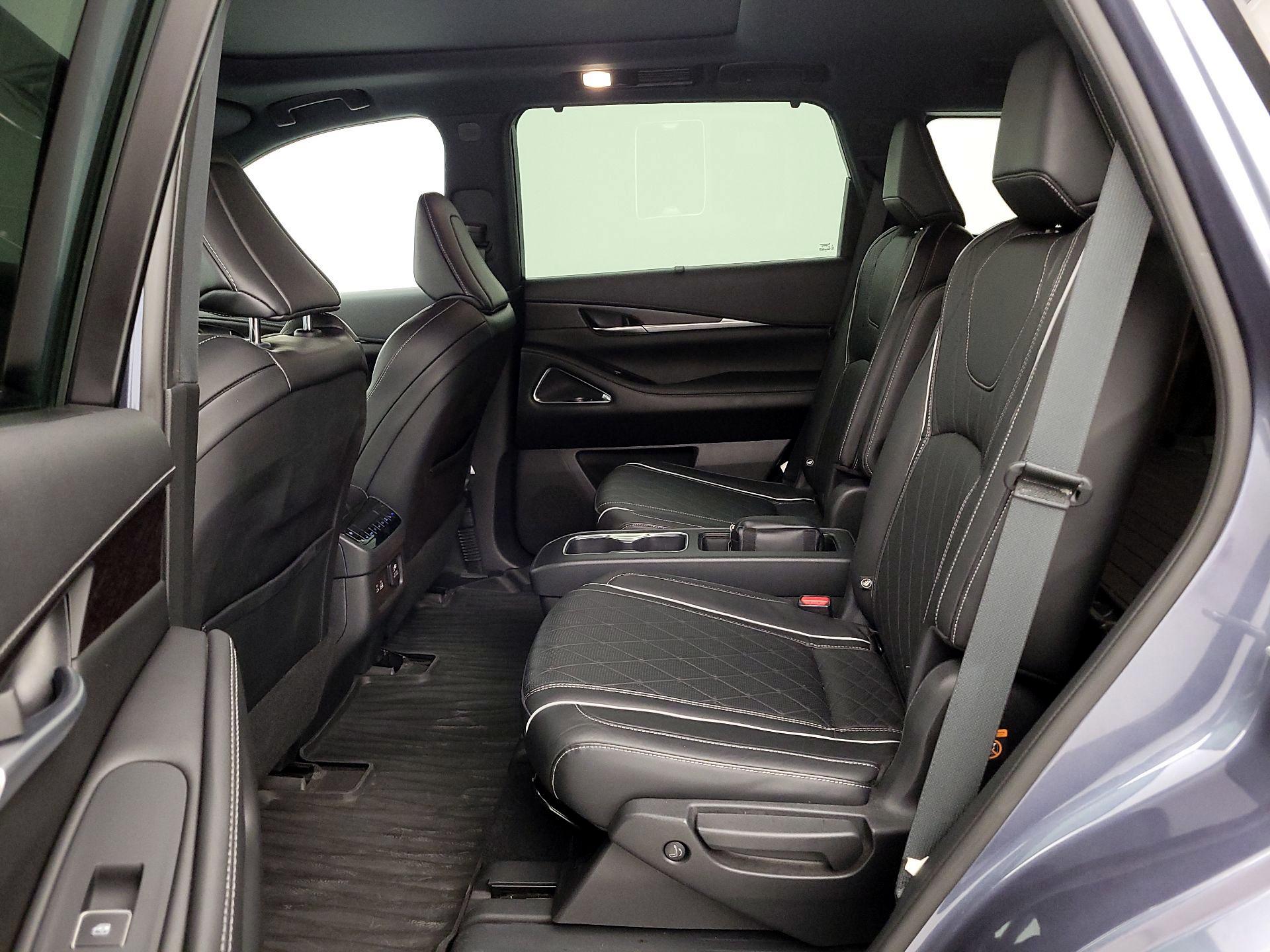 Thumbnail: 2022 INFINITI QX60 - 20