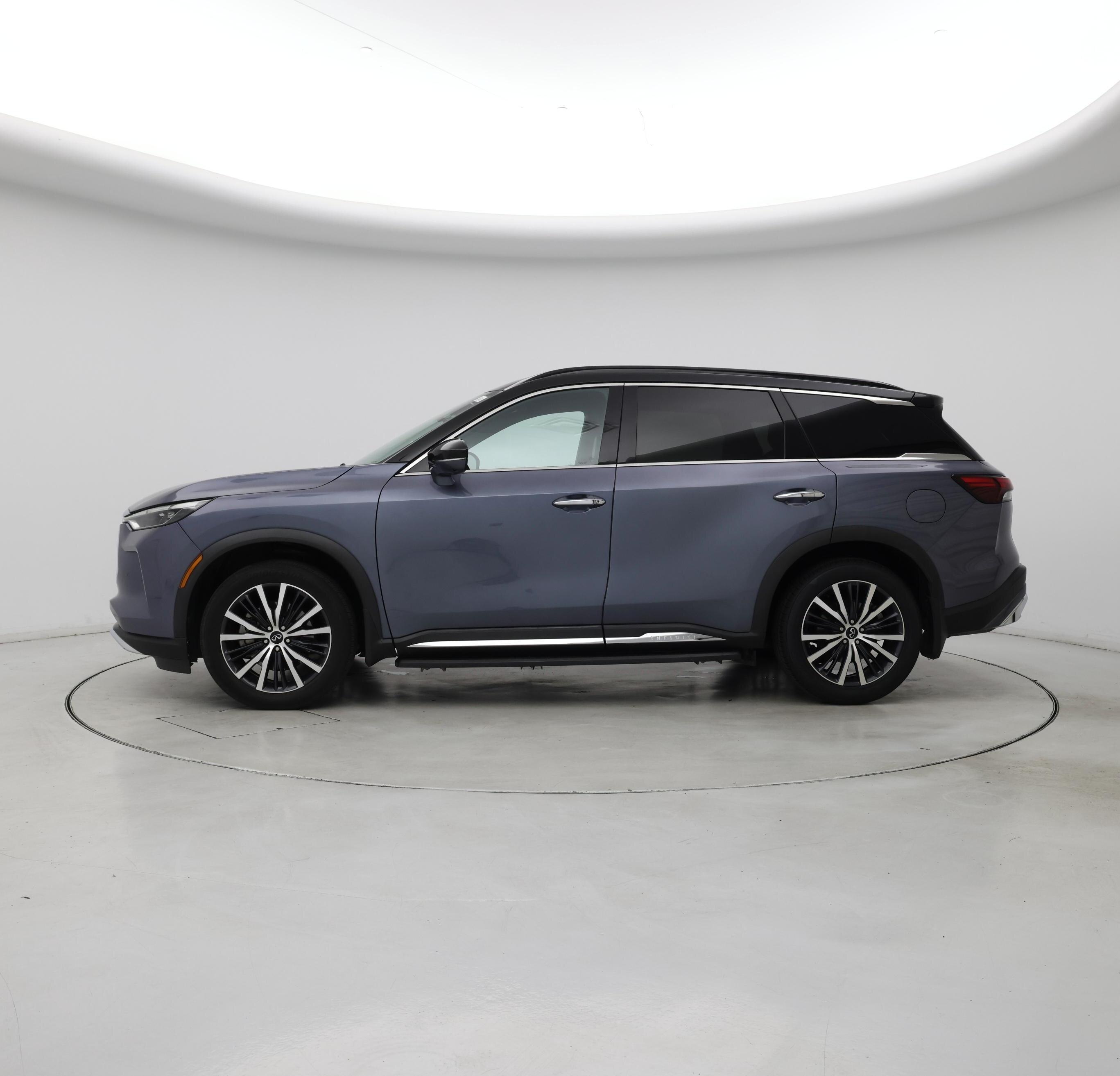 Thumbnail: 2022 INFINITI QX60 - 3