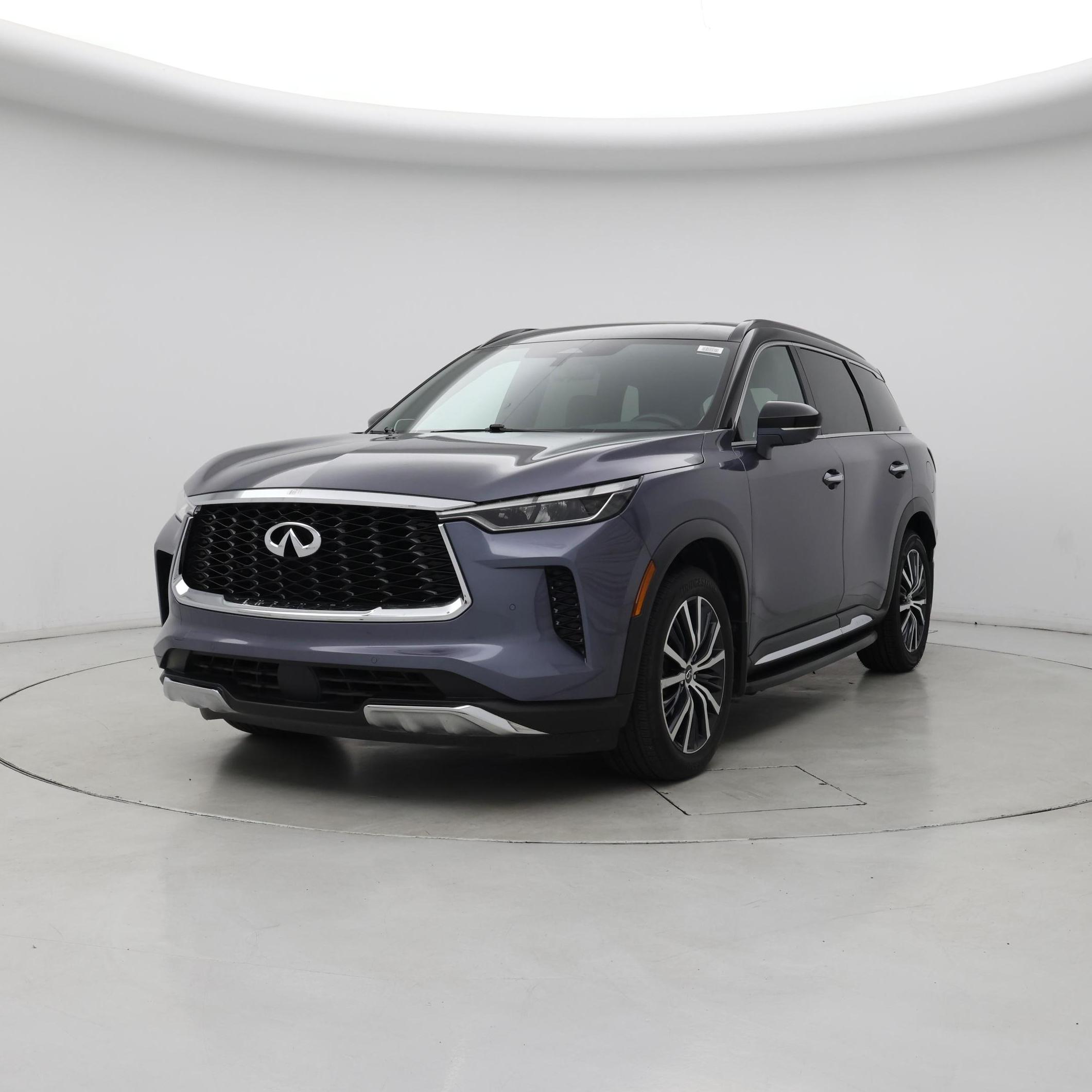 Thumbnail: 2022 INFINITI QX60 - 4