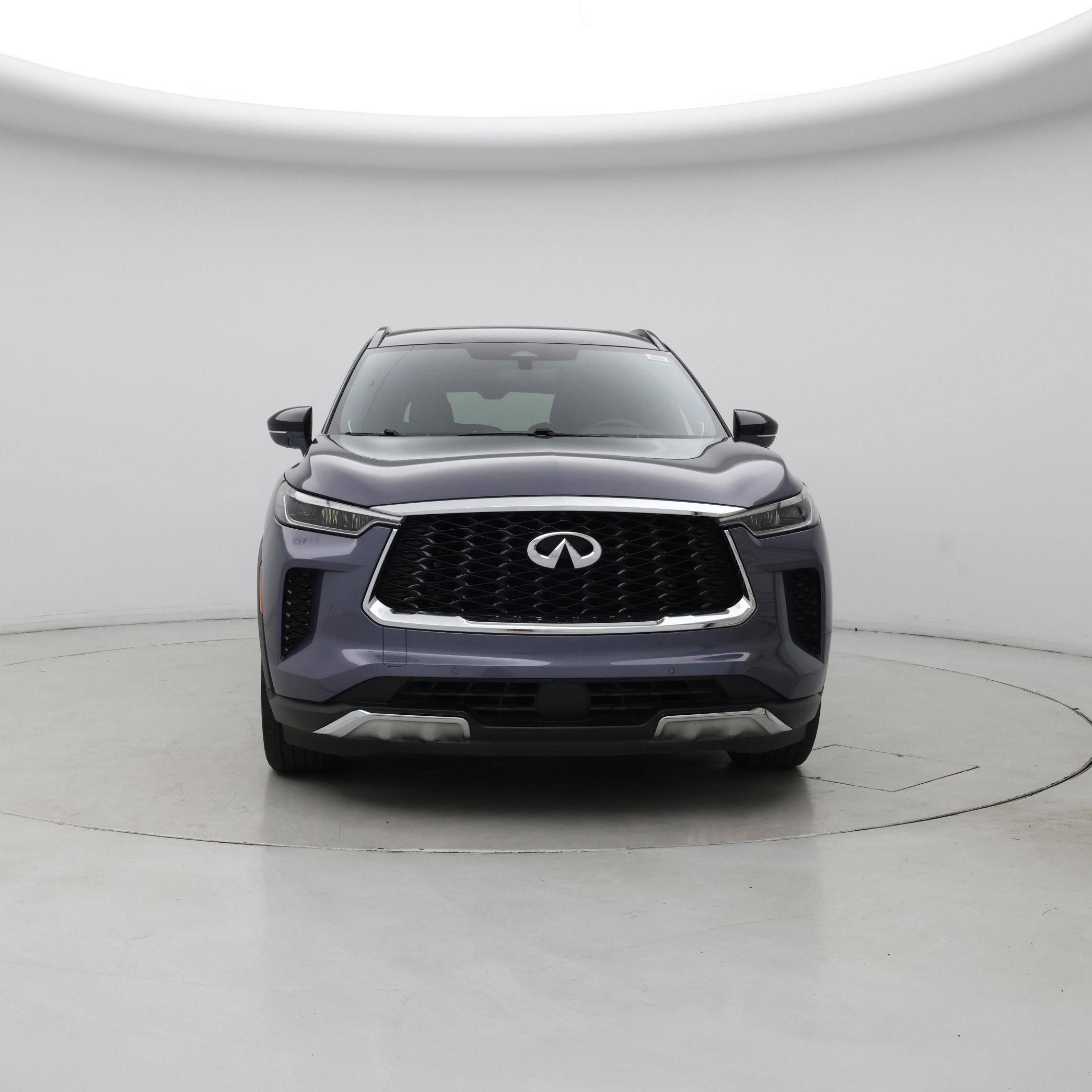 Thumbnail: 2022 INFINITI QX60 - 5