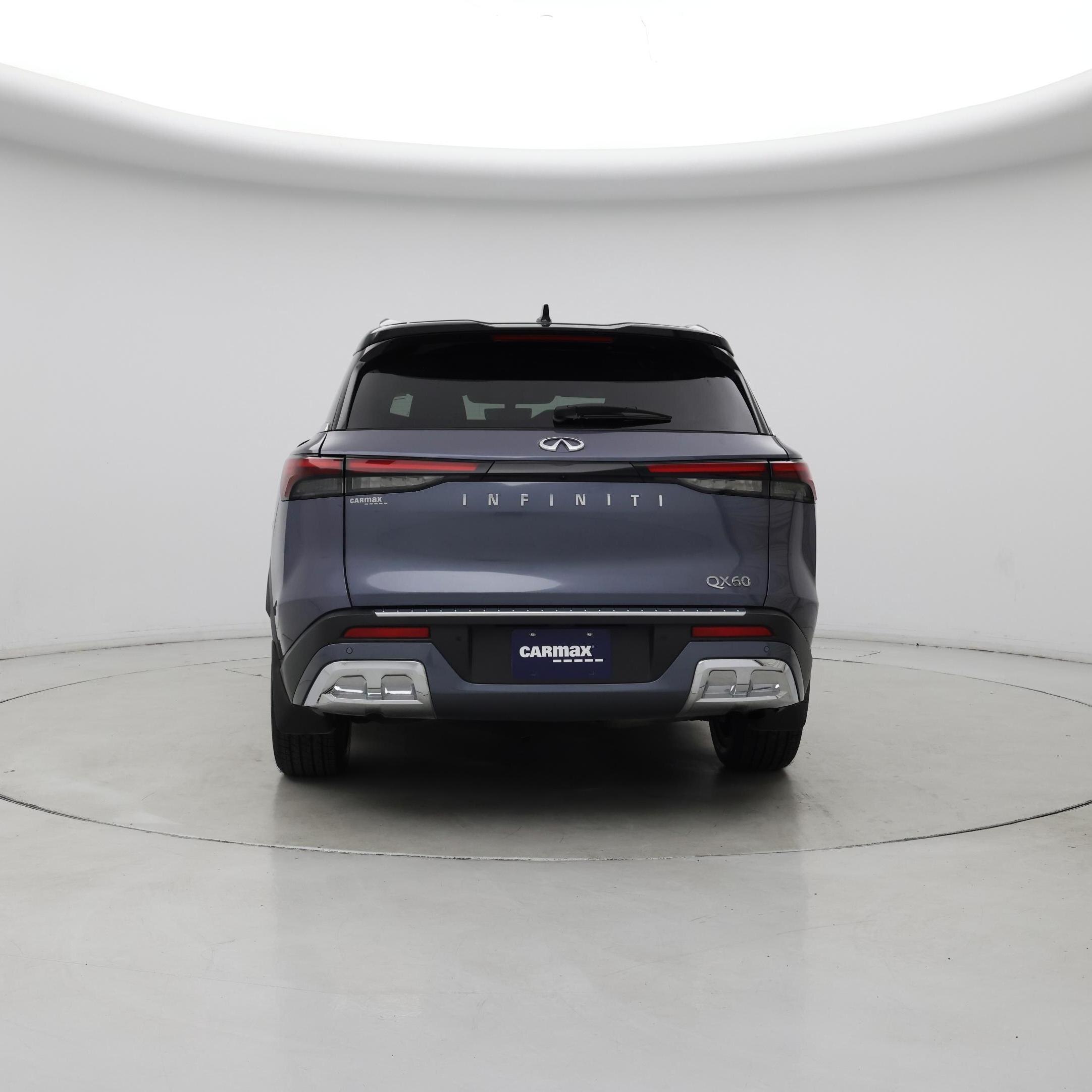 Thumbnail: 2022 INFINITI QX60 - 6