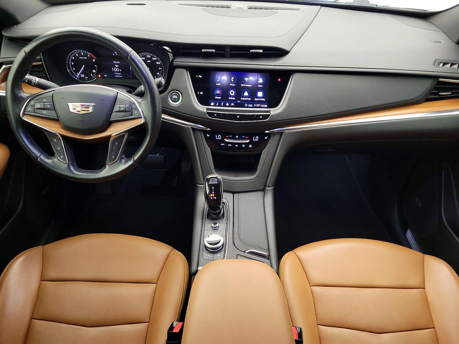 Thumbnail: 2020 Cadillac XT5 - 9