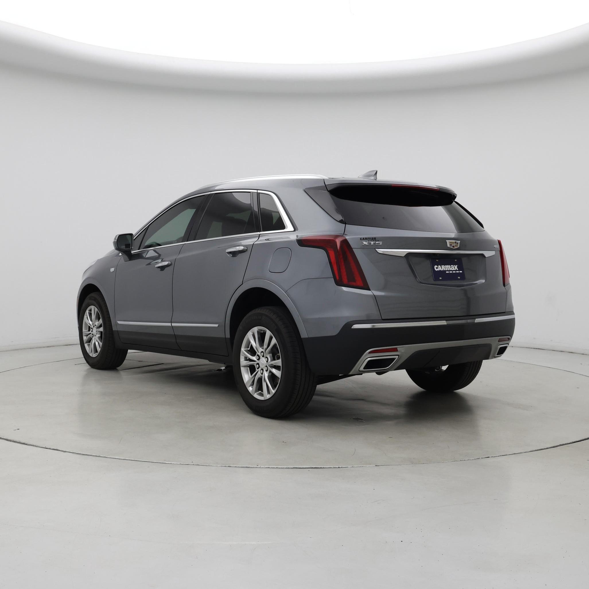 Thumbnail: 2020 Cadillac XT5 - 2