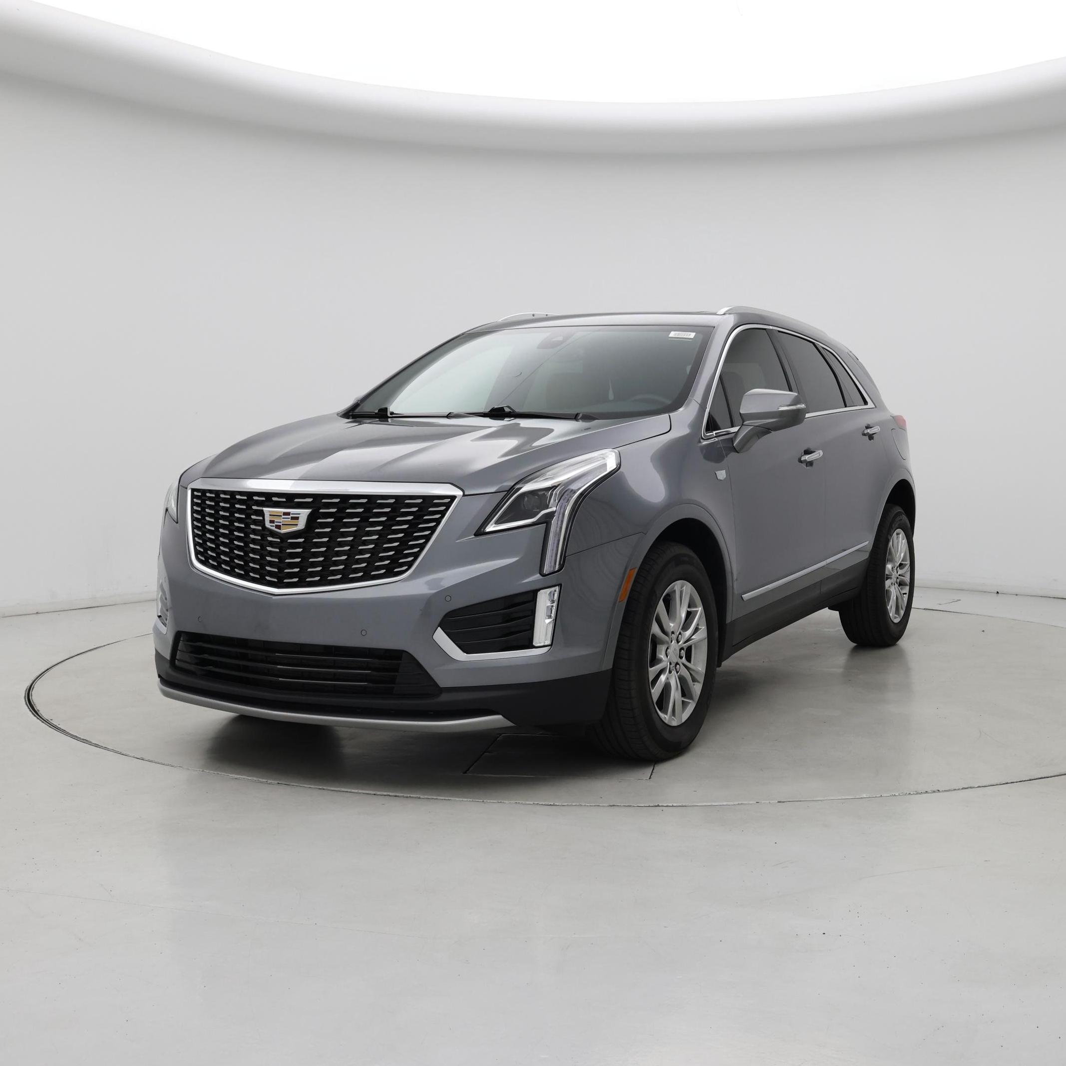 Thumbnail: 2020 Cadillac XT5 - 4