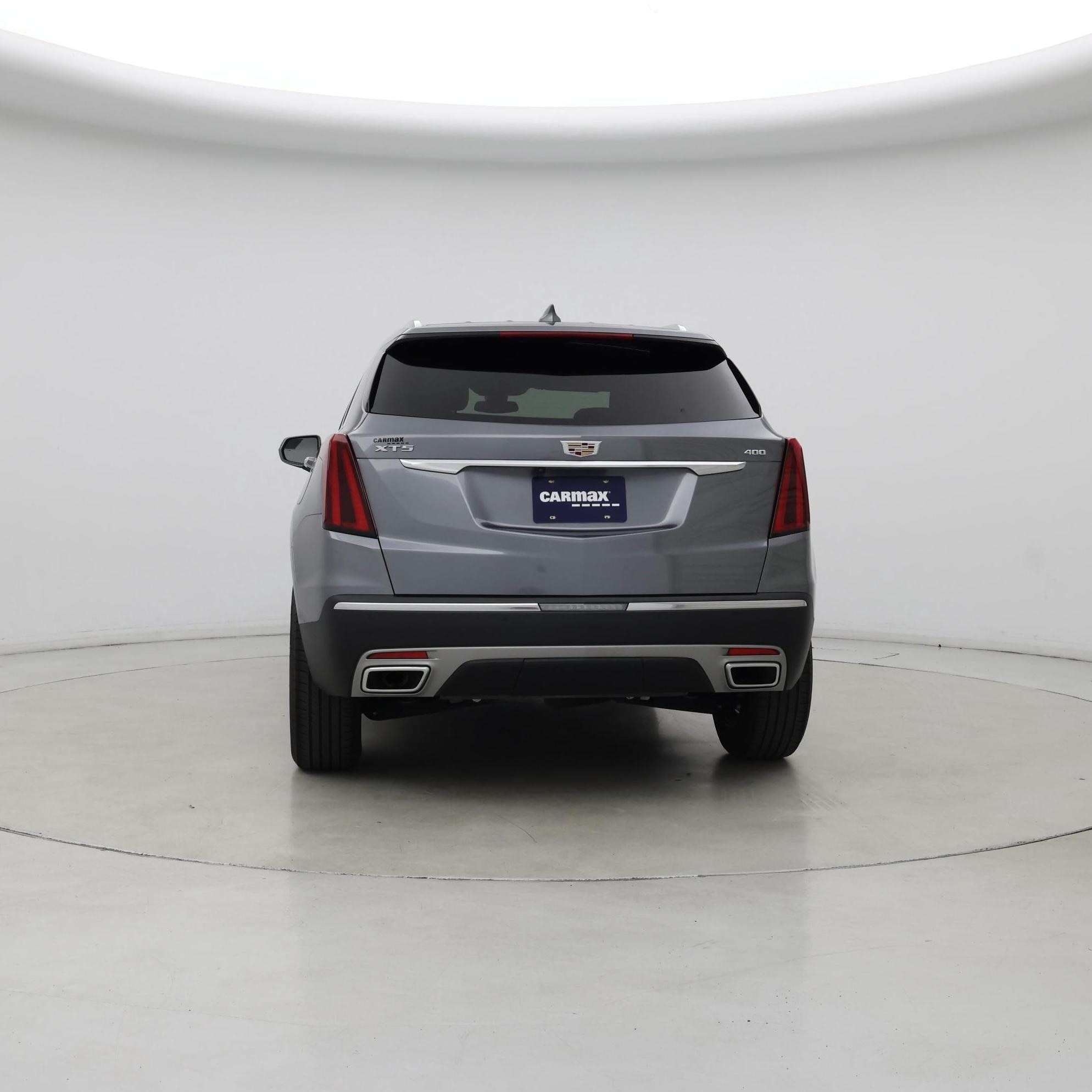 Thumbnail: 2020 Cadillac XT5 - 6