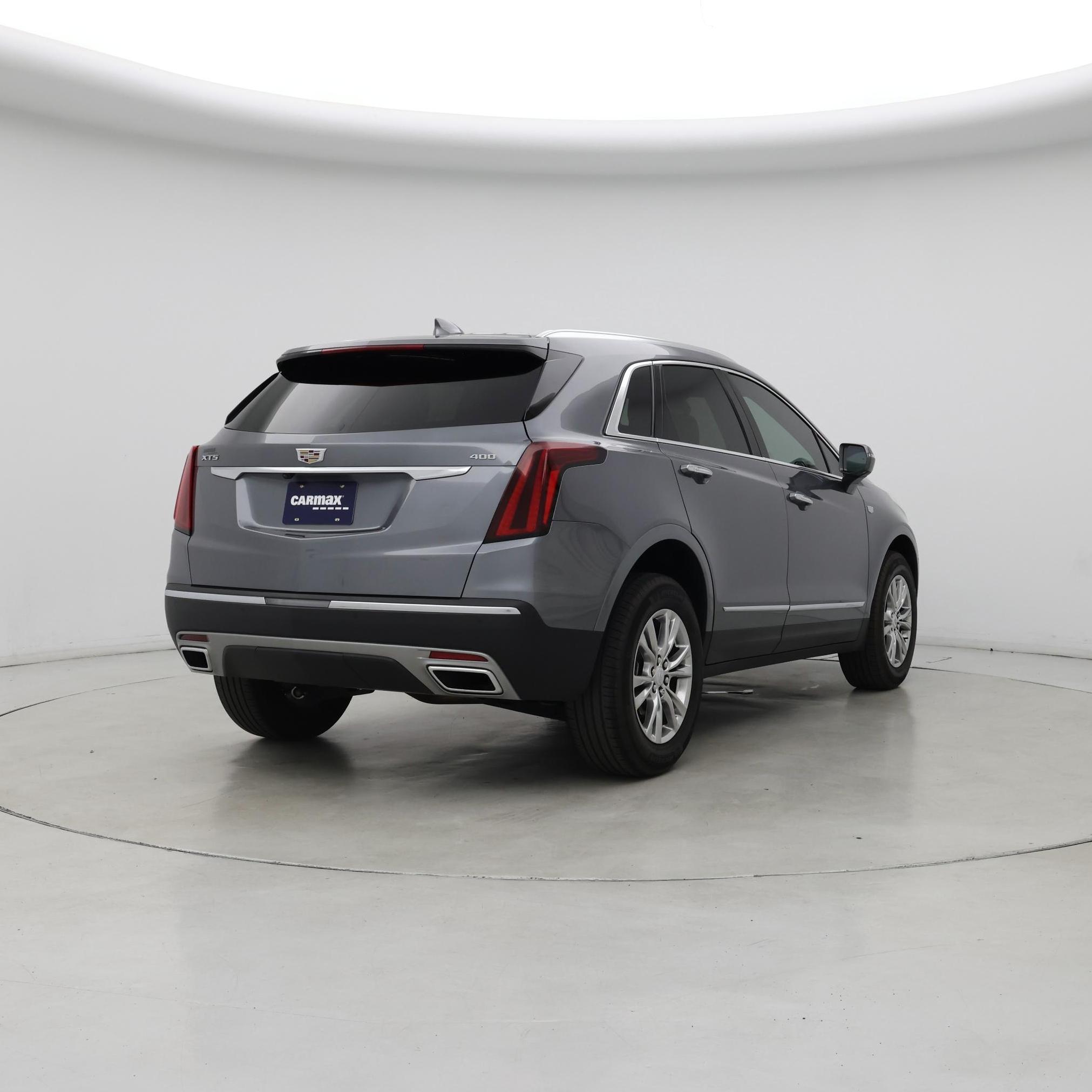 Thumbnail: 2020 Cadillac XT5 - 8
