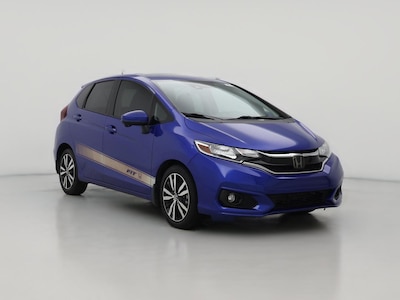 2019 Honda Fit EX